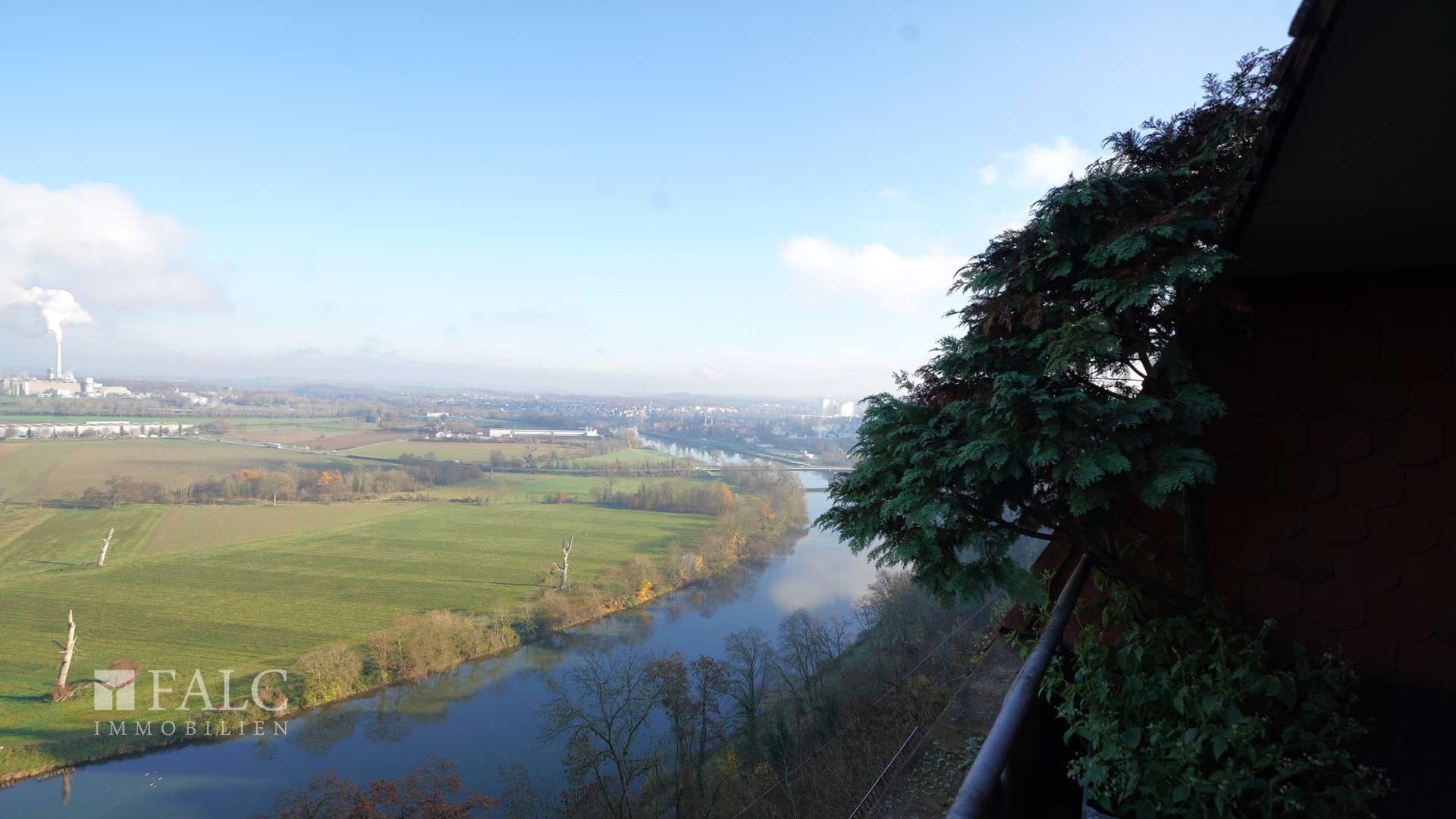 Idyllische Landschaft