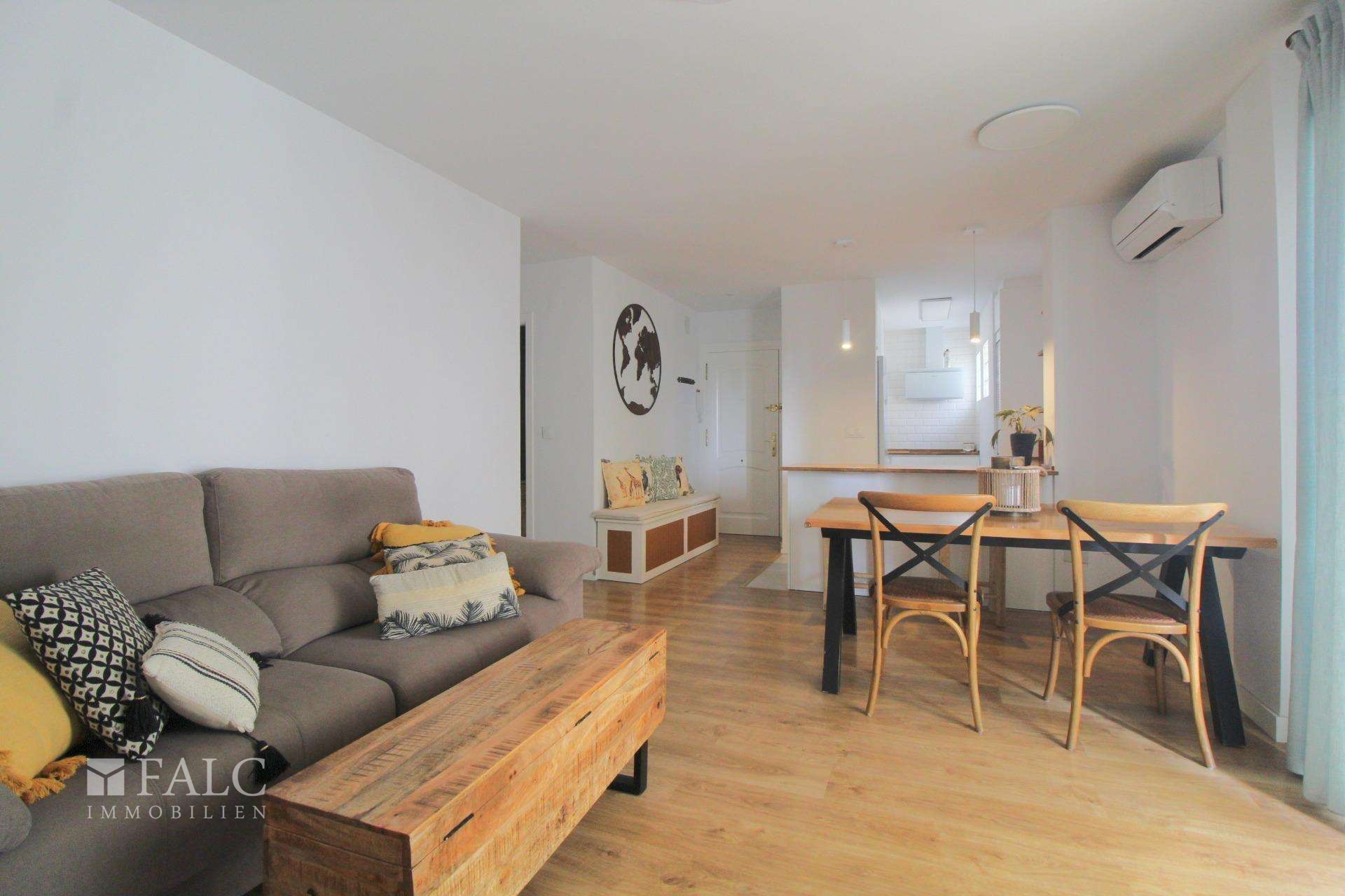 Wohn- und Essbereich