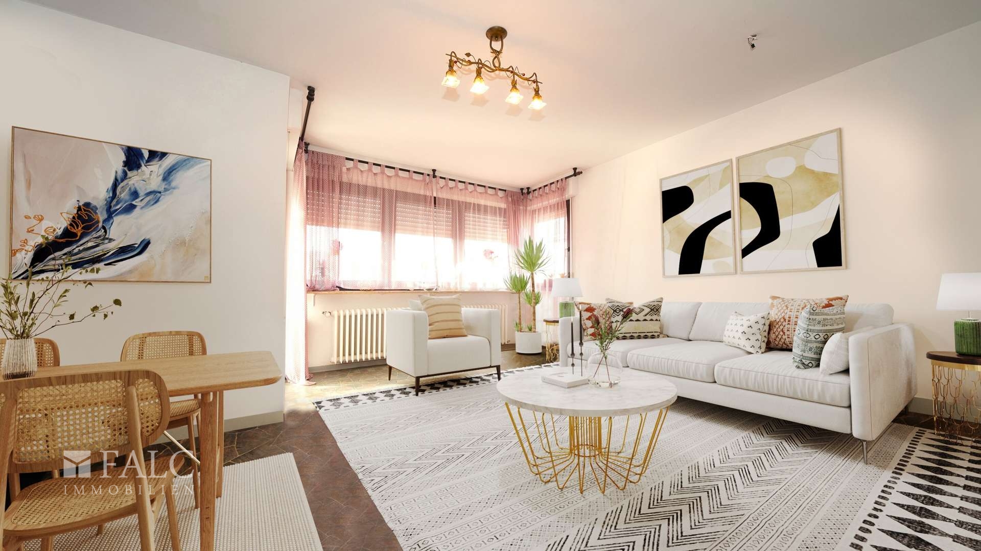 Gemütliches Beisammensein