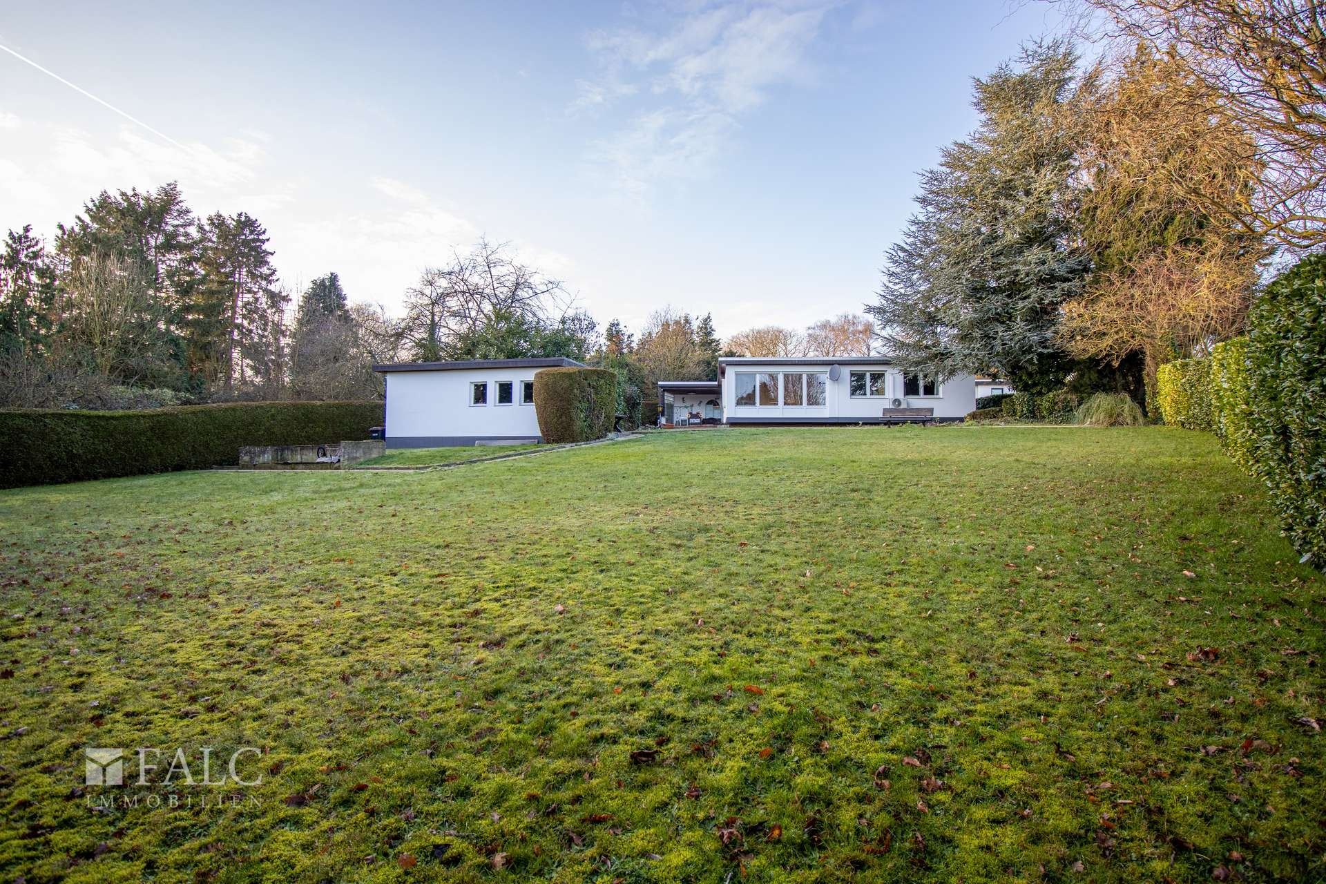 Viel Platz für Ihre Träume