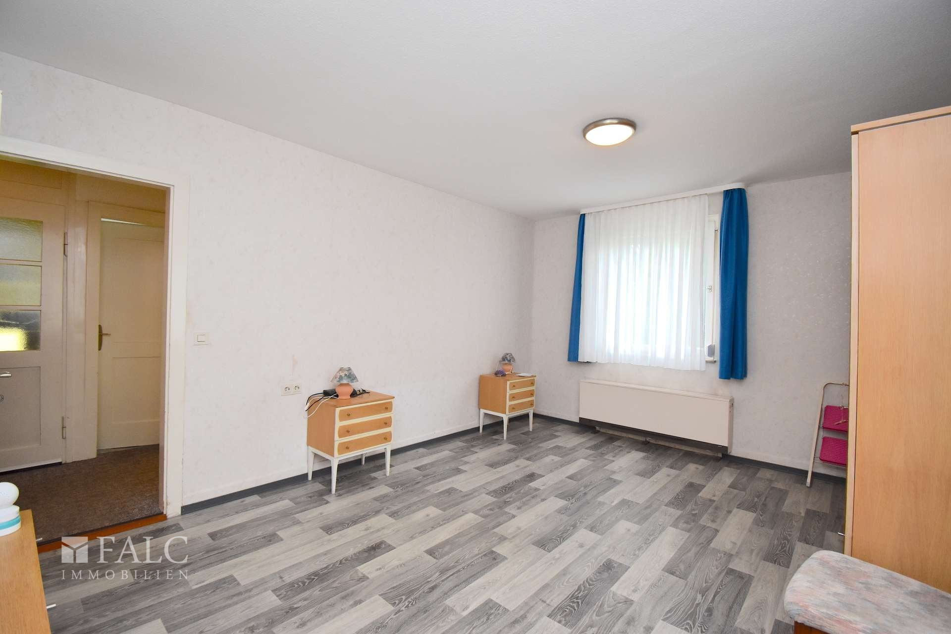 Schlafzimmer Erdgeschoss