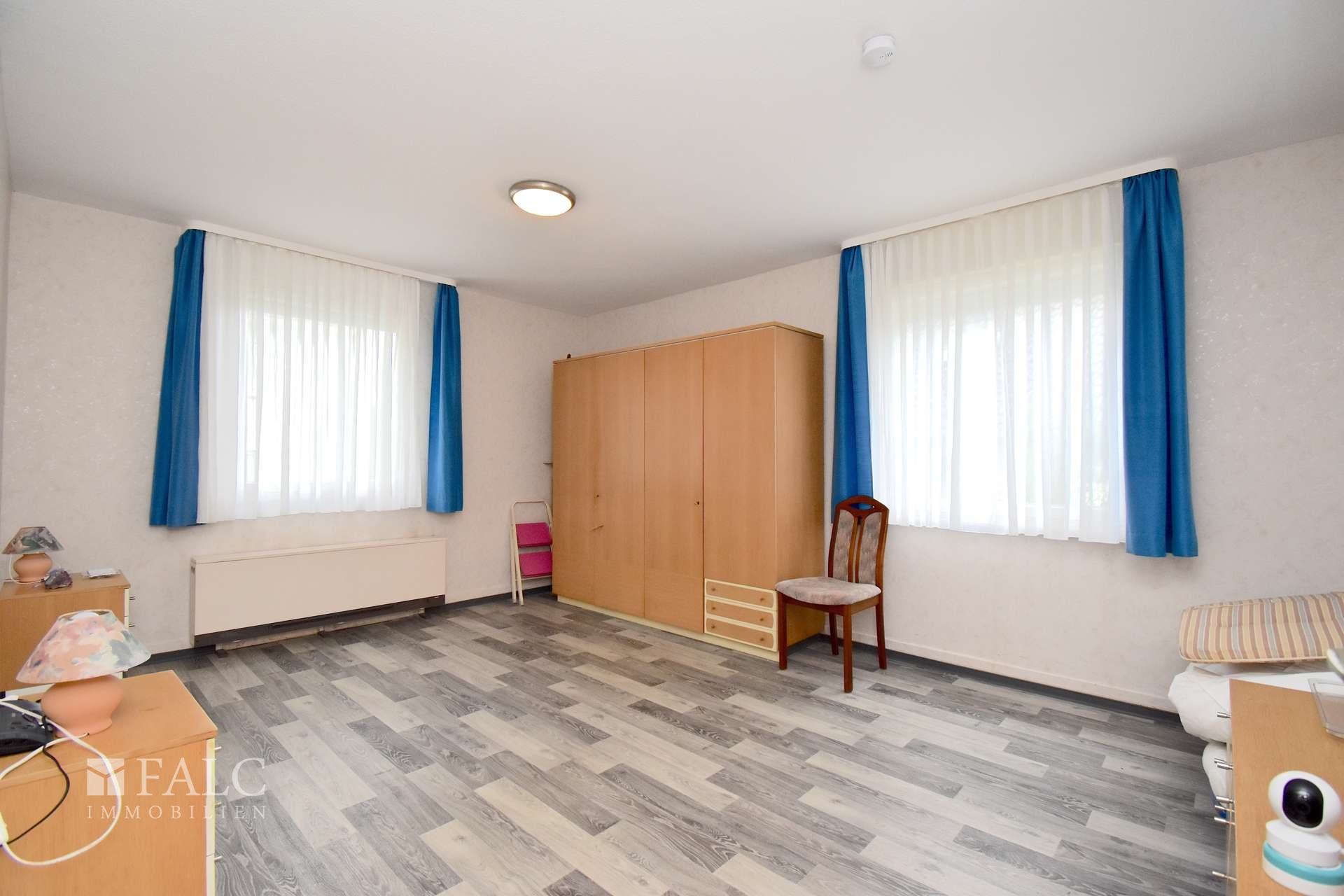 Schlafzimmer Erdgeschoss