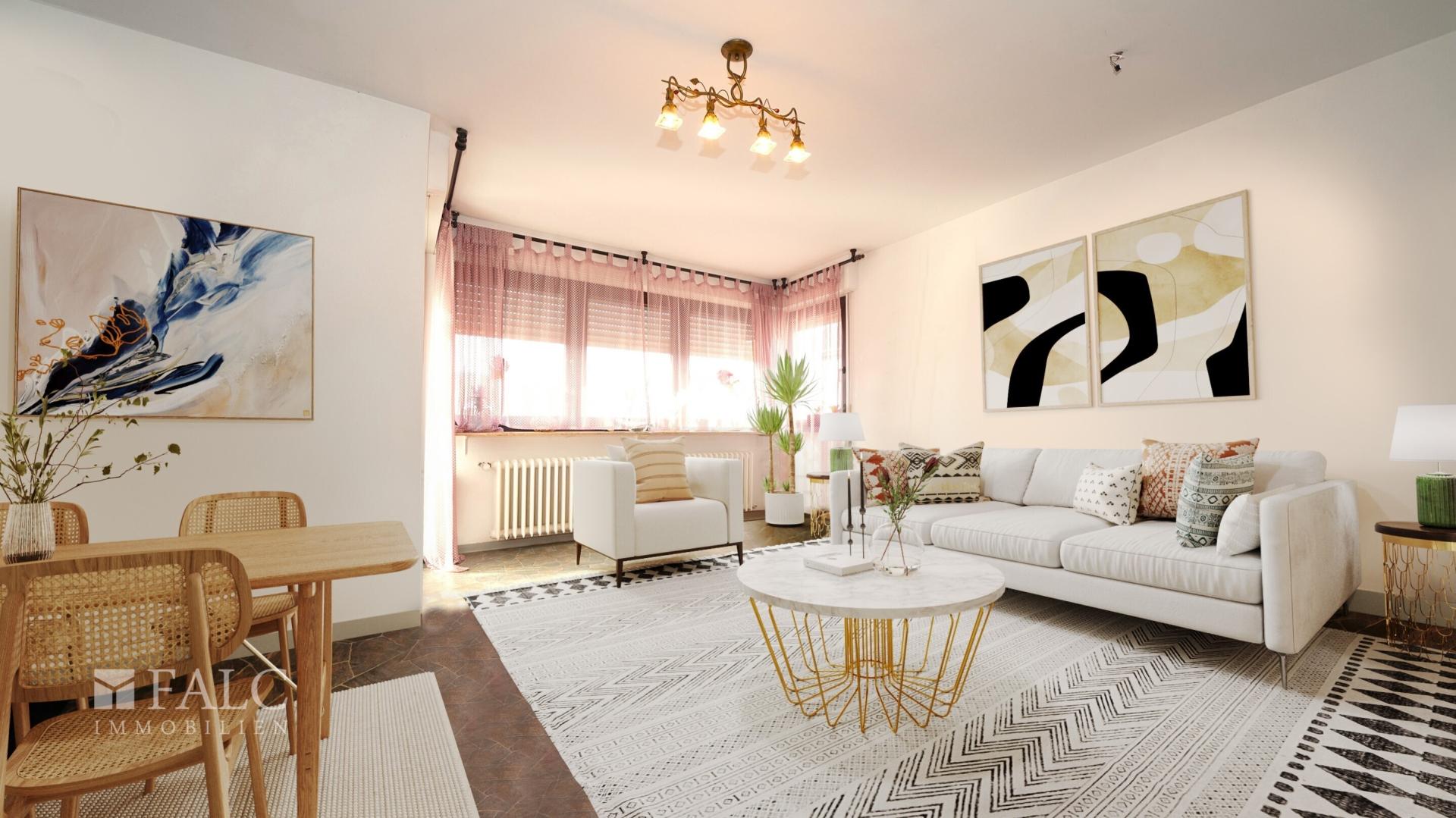 Gemütliches Beisammensein