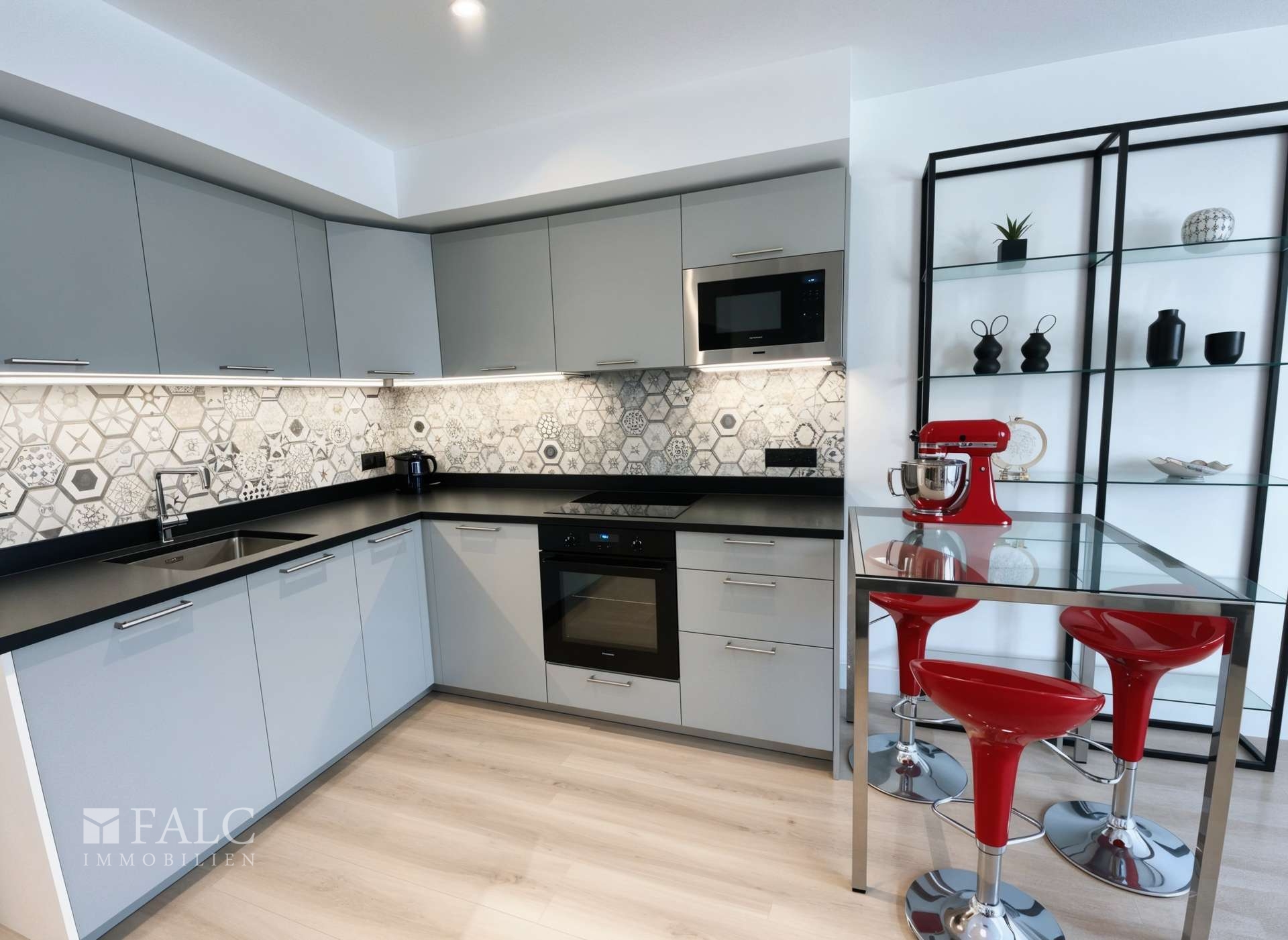 Couple Loft - (KI generiert)