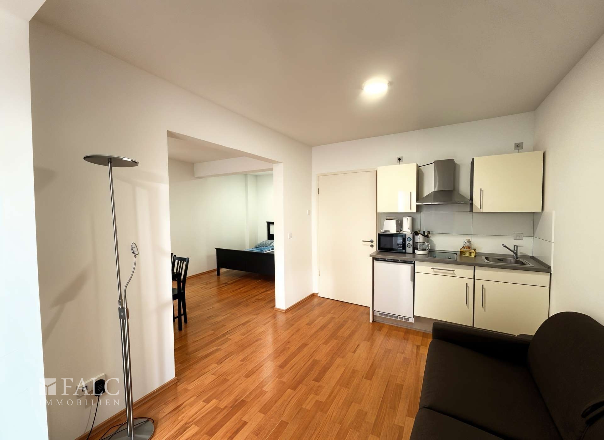 Apartment 2 unten rechts ca. 35m²