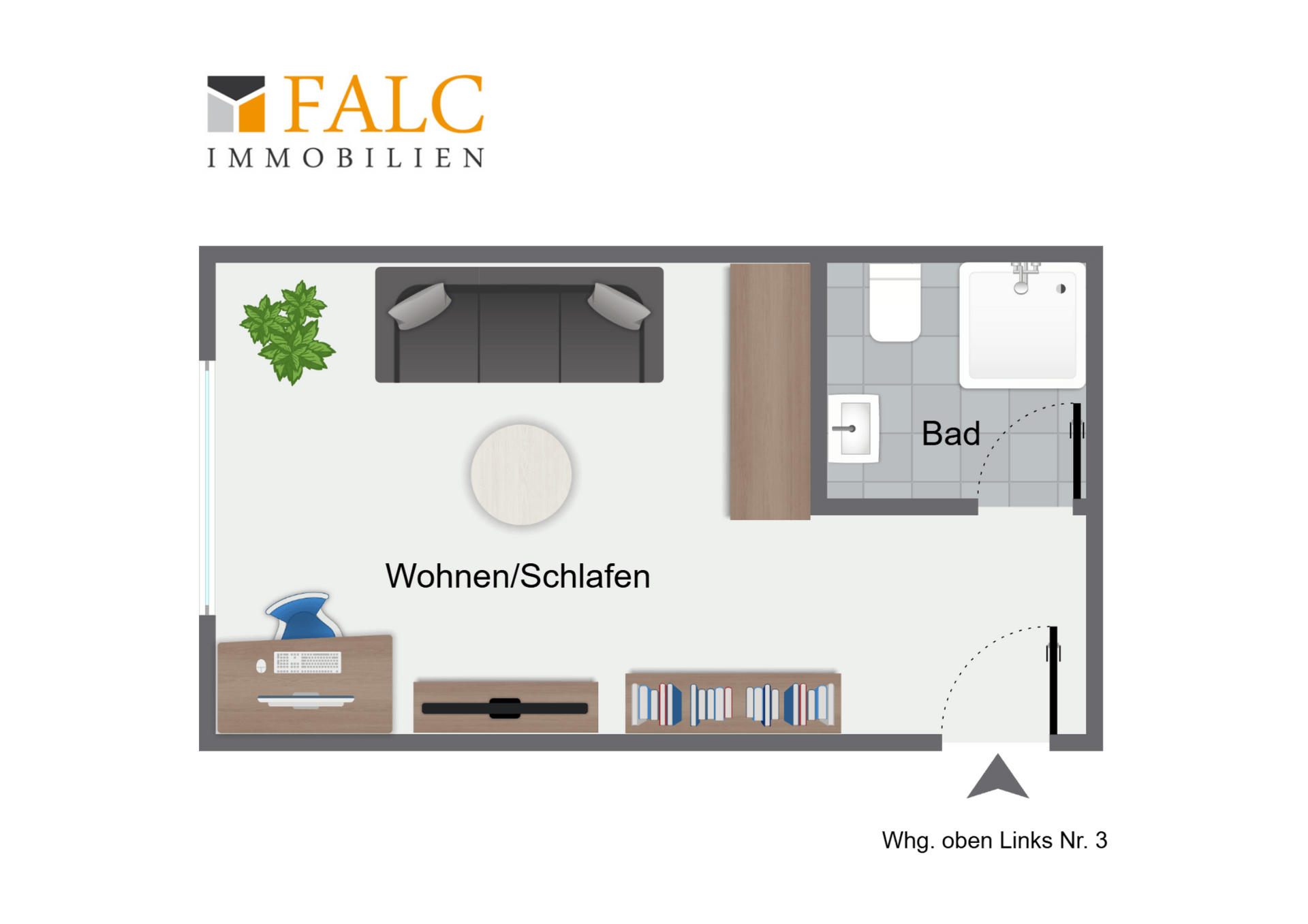 Grundriss Whg.oben Expo