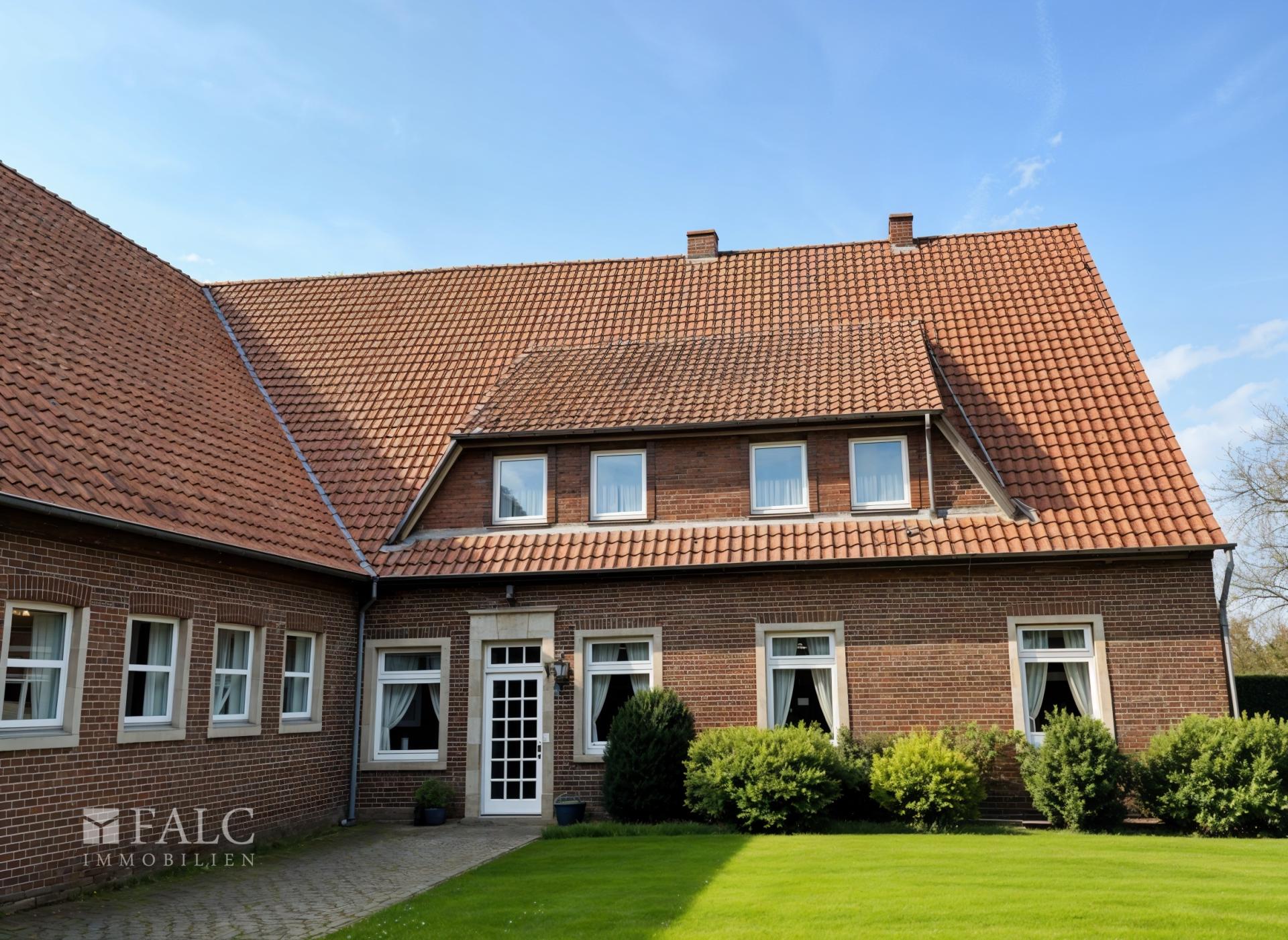 Außenansicht Alt - (KI generiert)