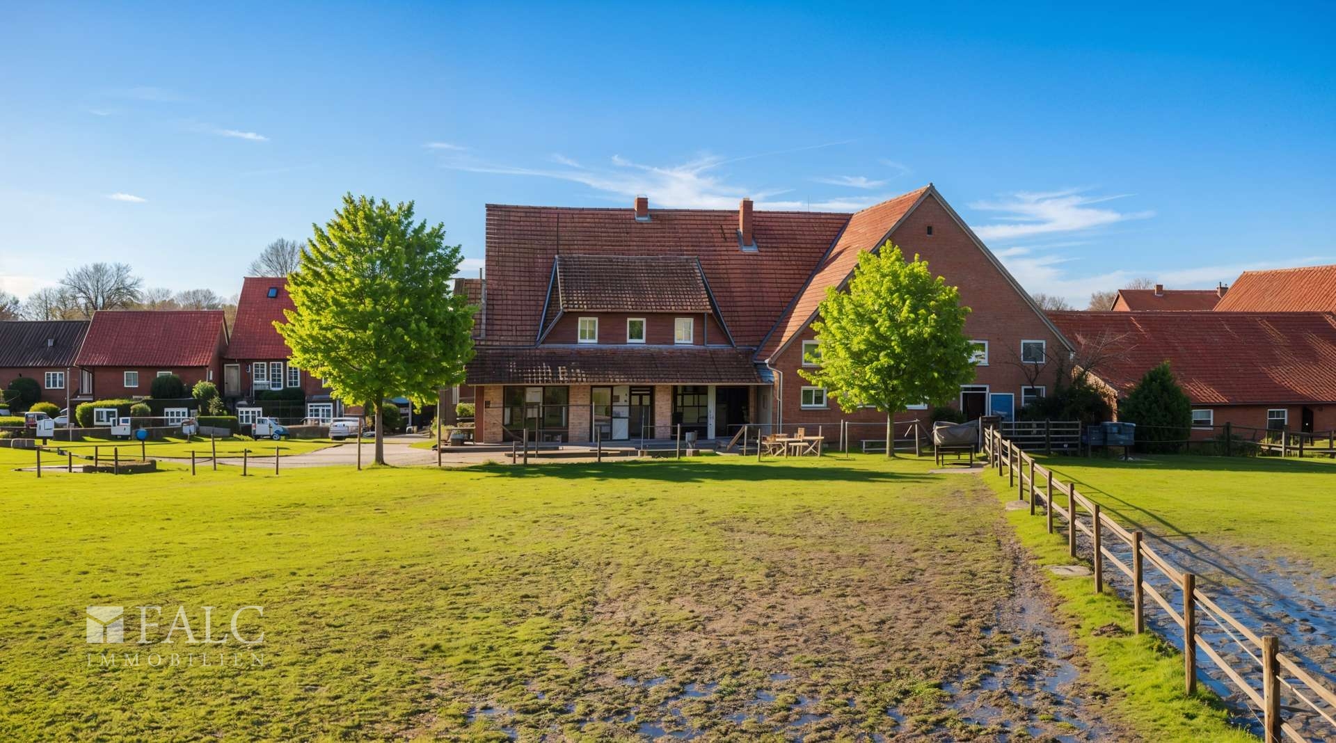 Hinteransicht - (KI generiert)