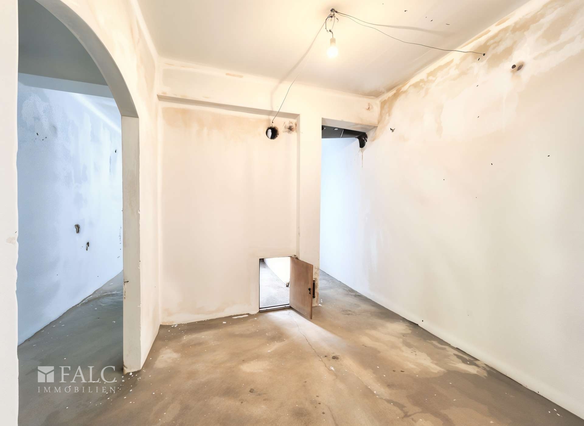 Raum 2 Untergeschoss