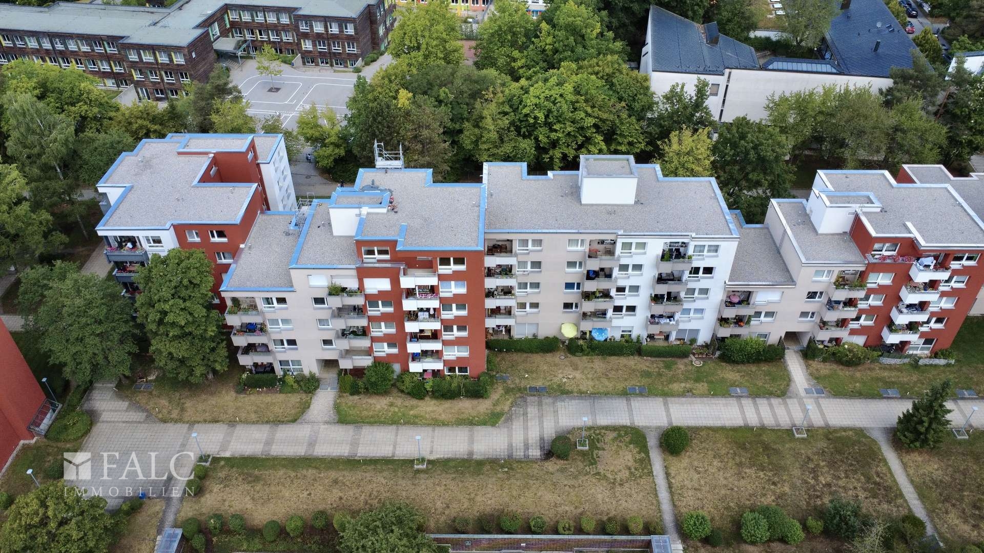 Außenansicht Gebäude