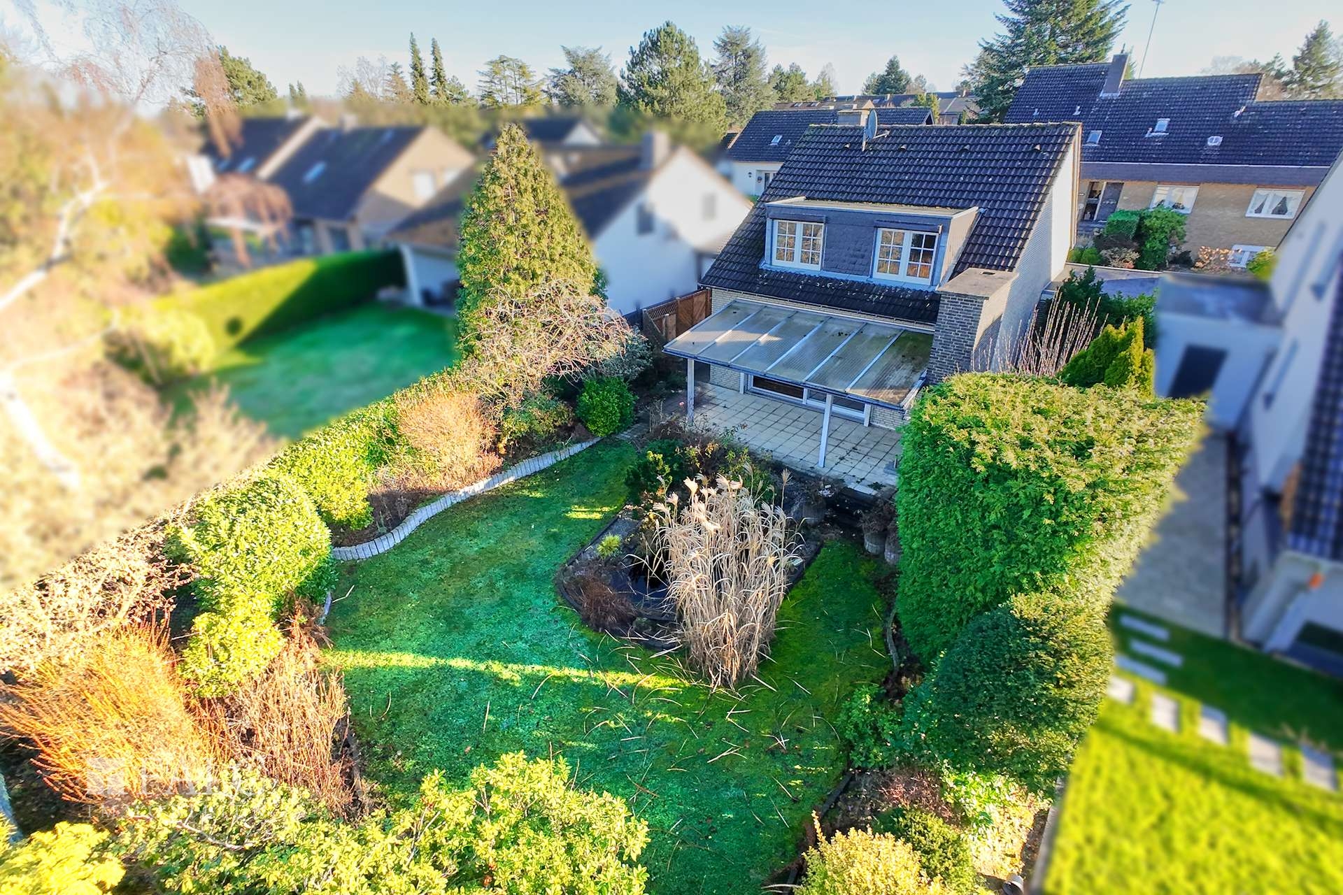 Was für ein Anblick