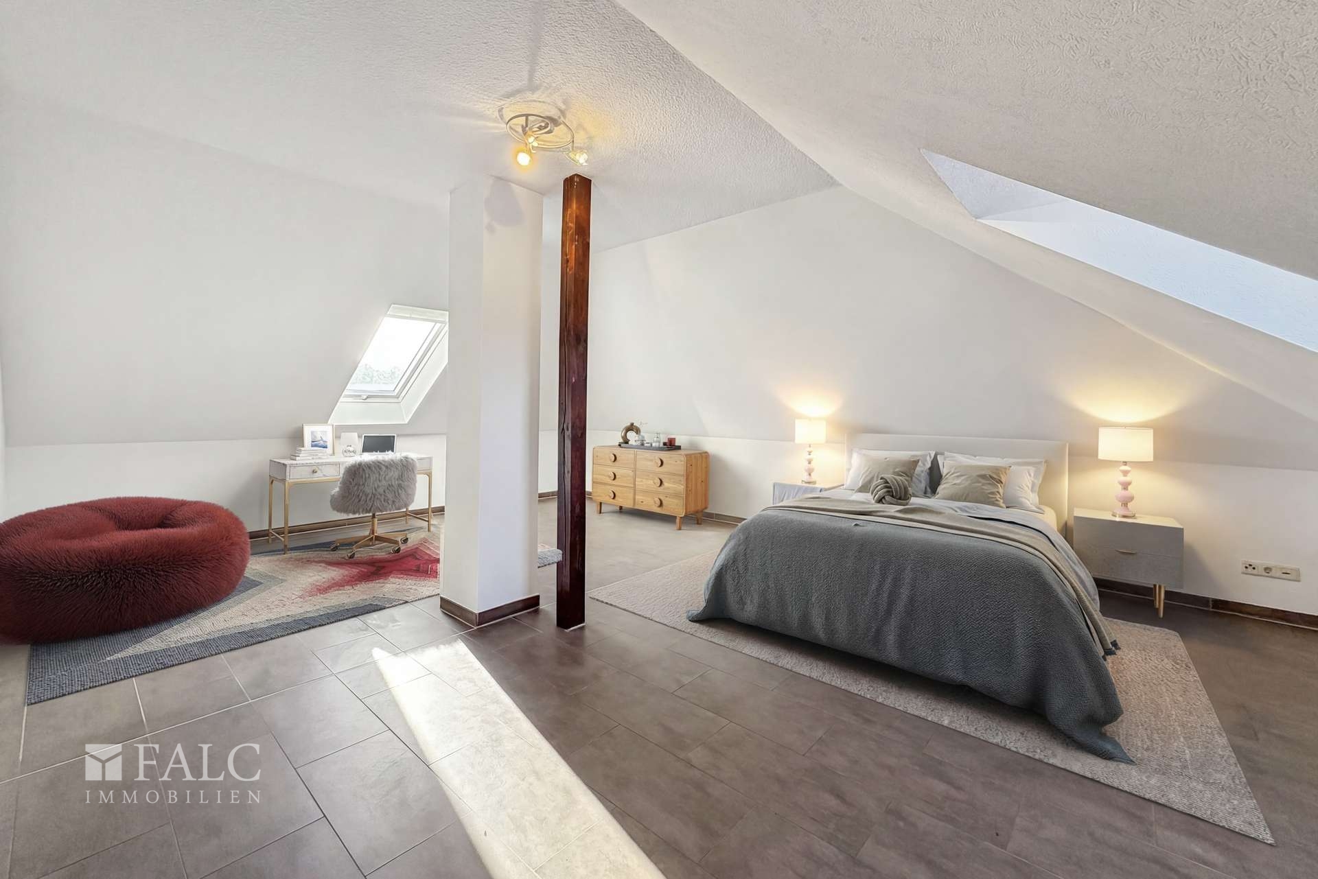 Kinderzimmer (Einrichtung digital)