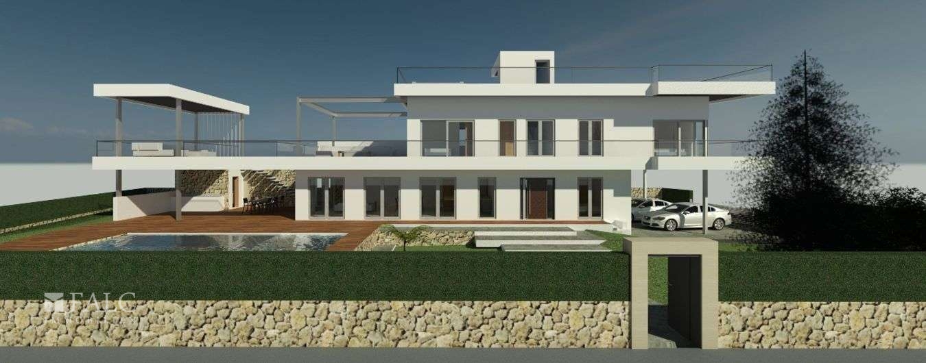 Imagen frontal corregida