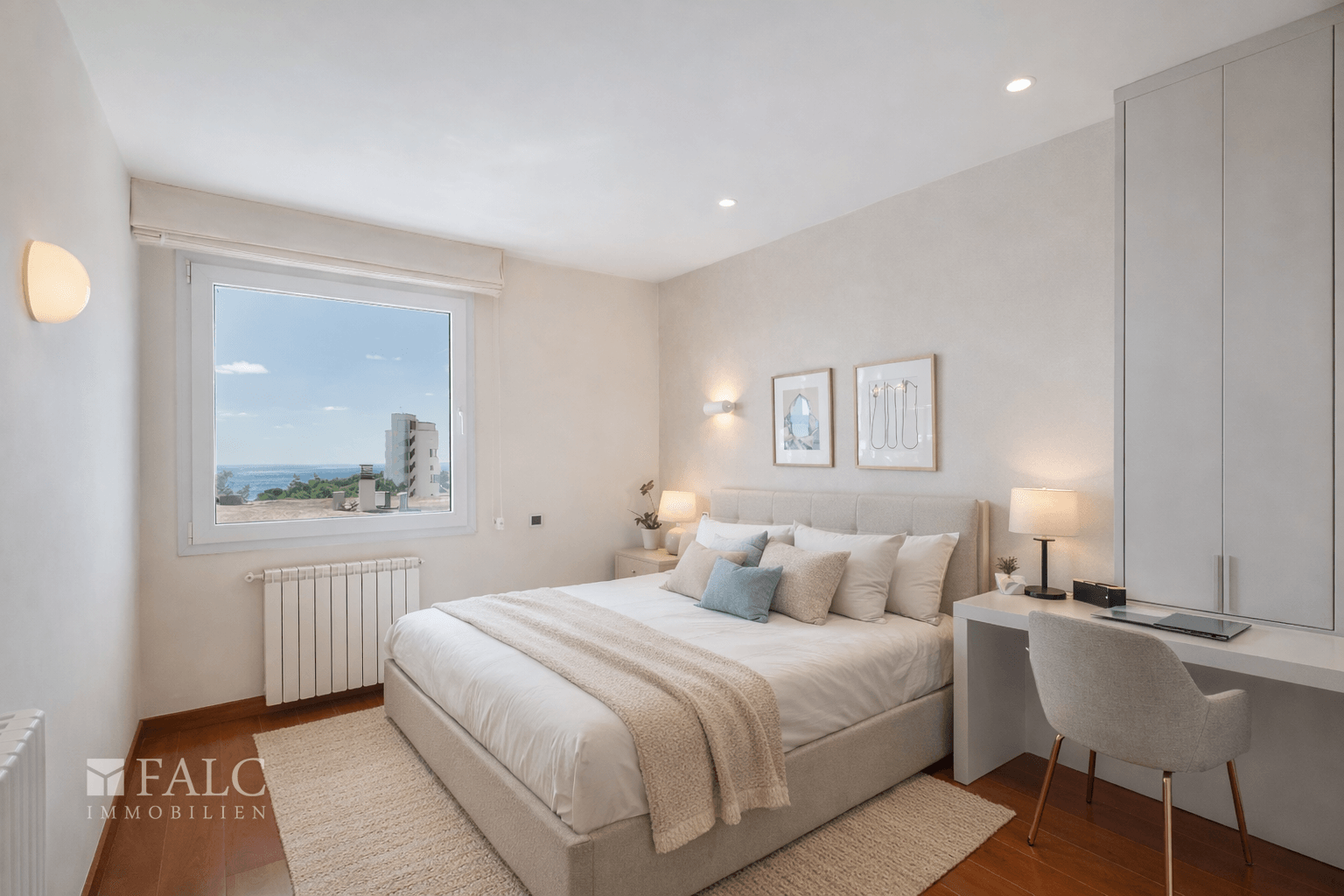 Schafzimmer 3 virtual staging