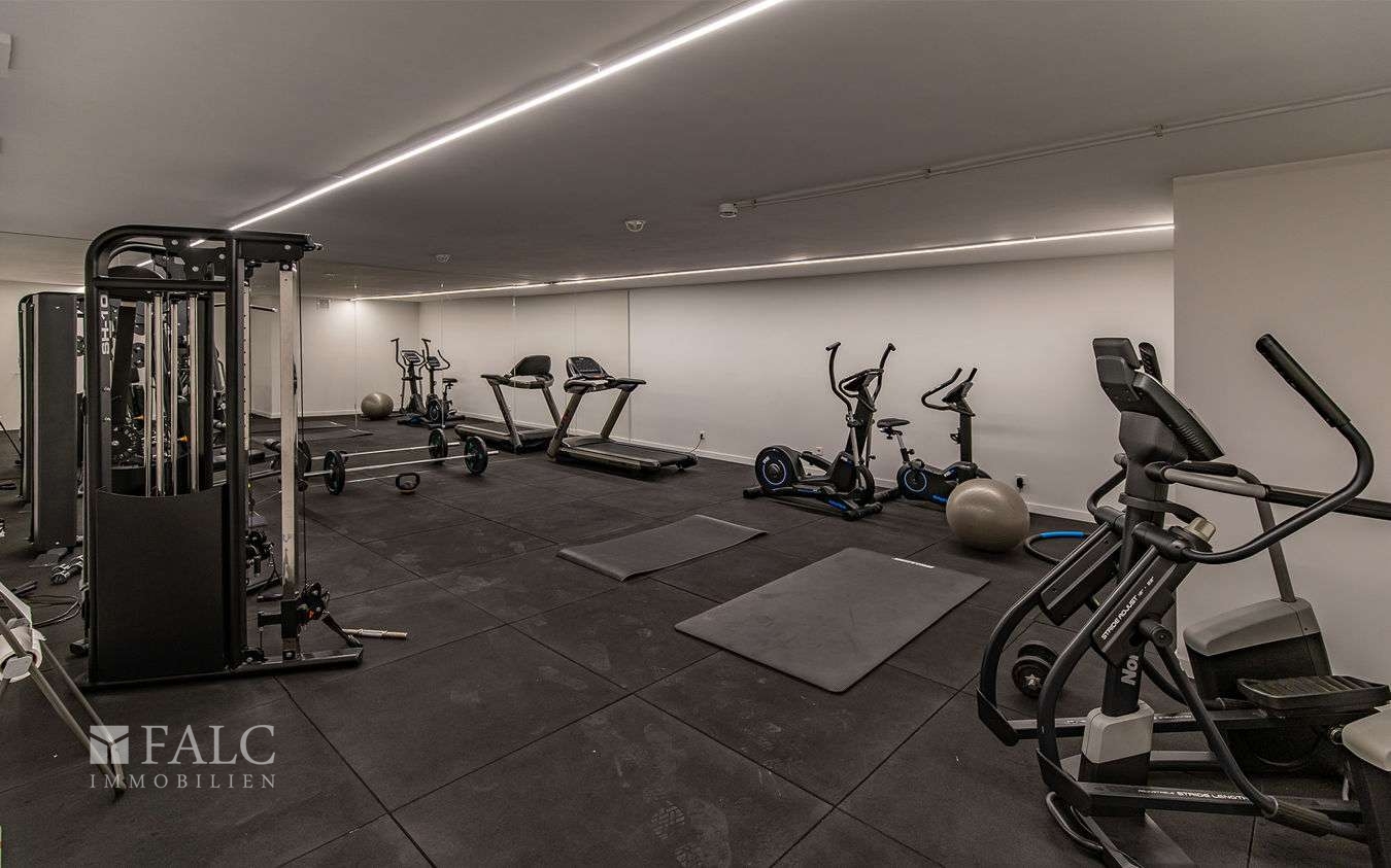 Fitnessraum