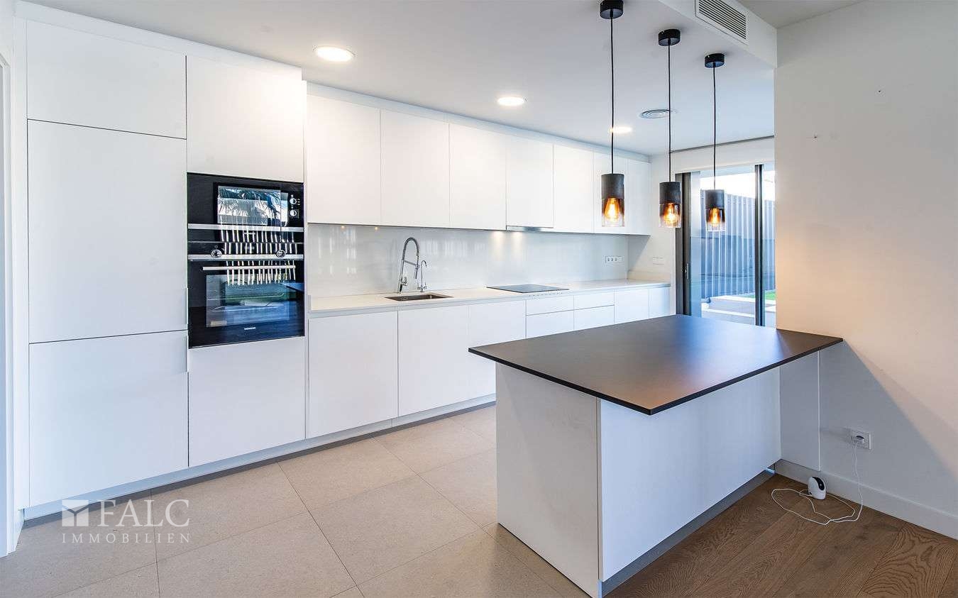offene Küche