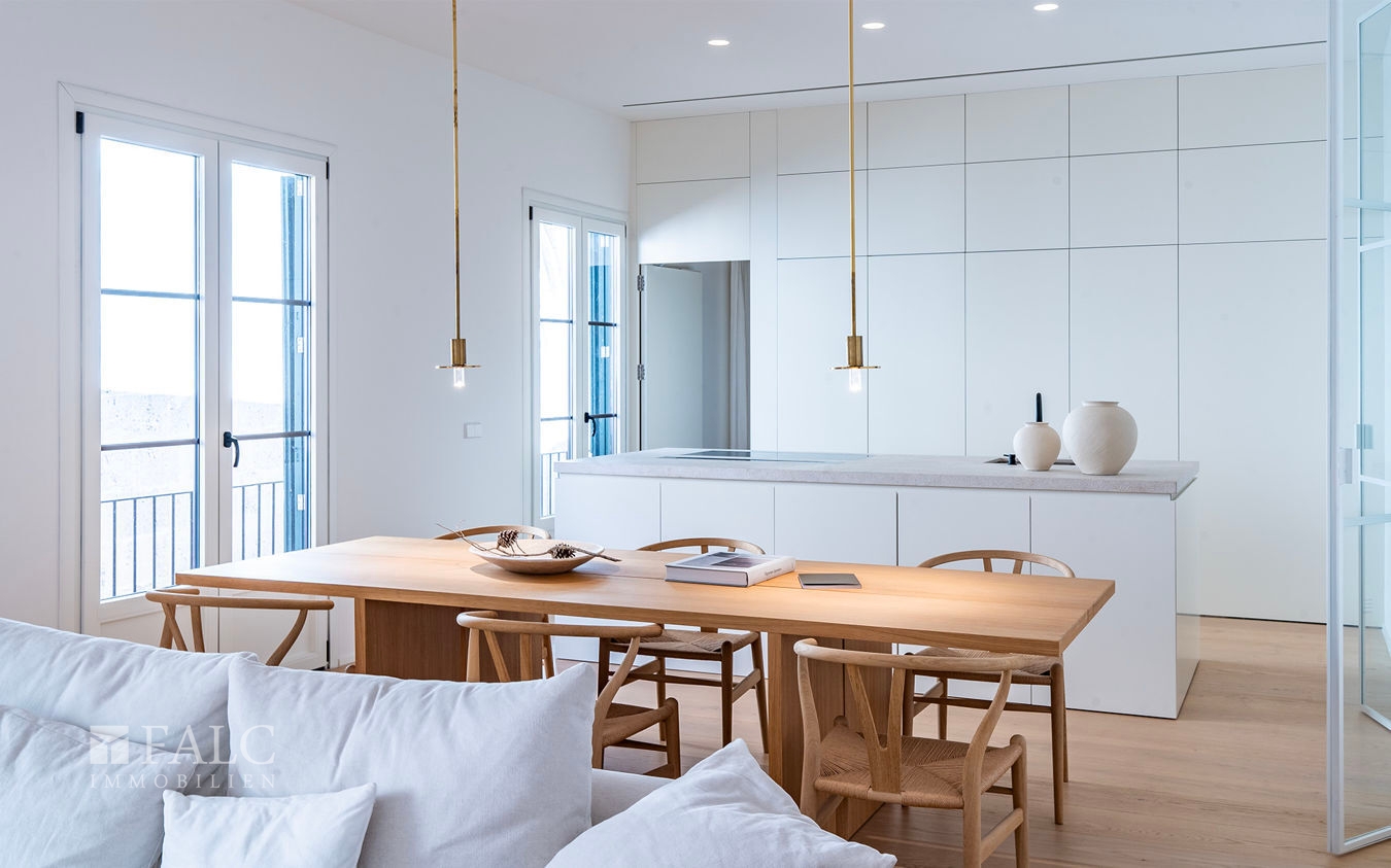 Wohn-/Esszimmer