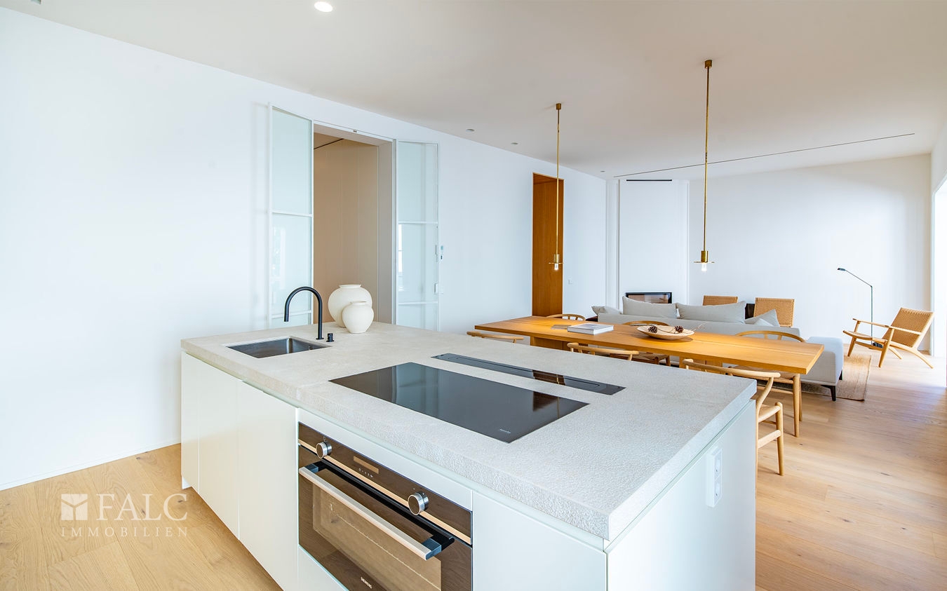 Küchenbereich