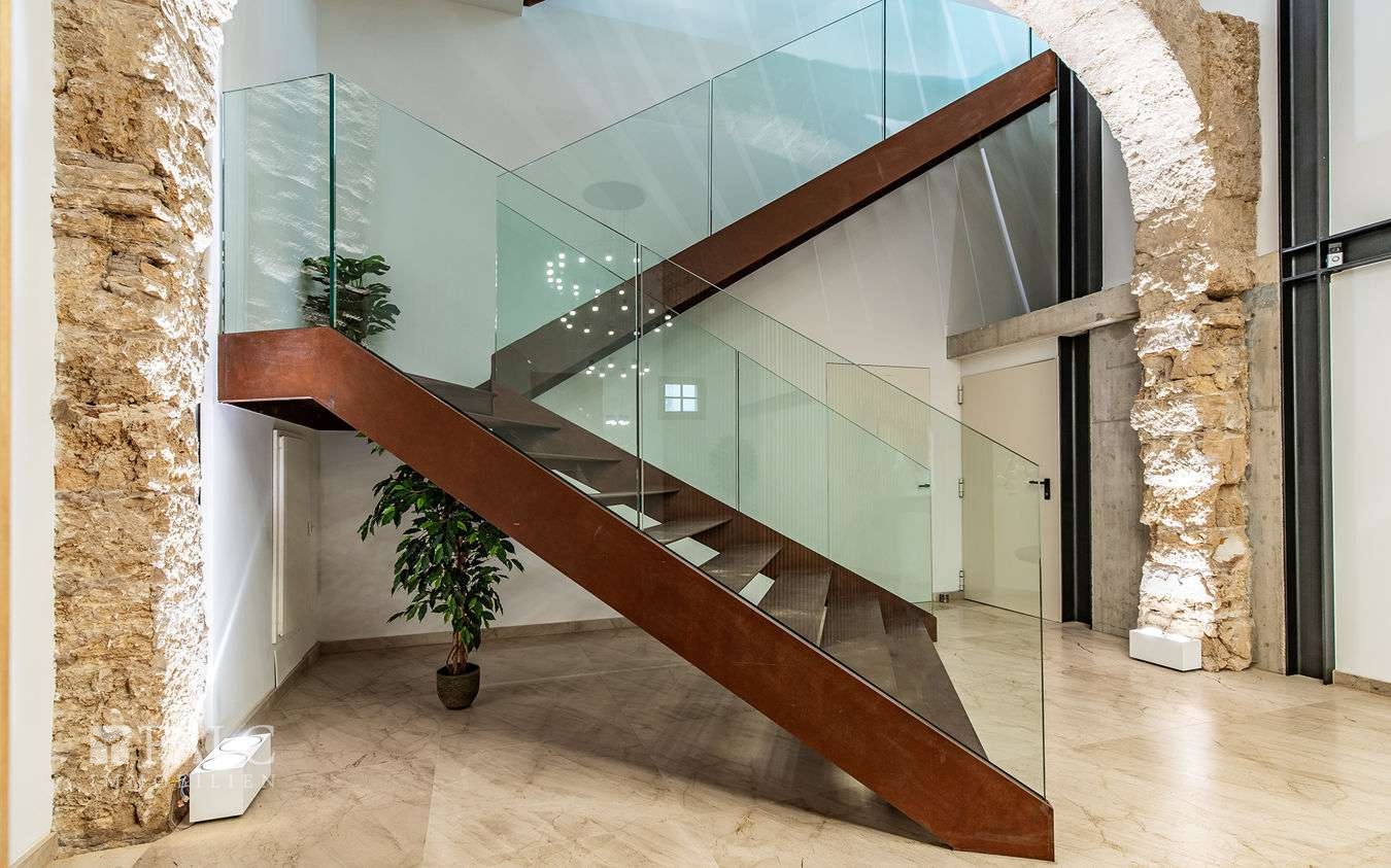 Designertreppe
