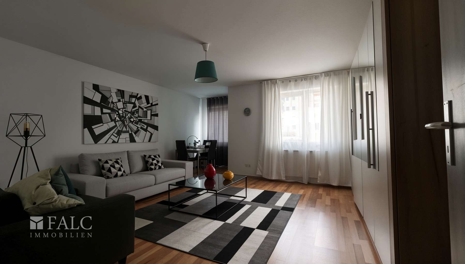 Wohnbereich - (KI generiert)