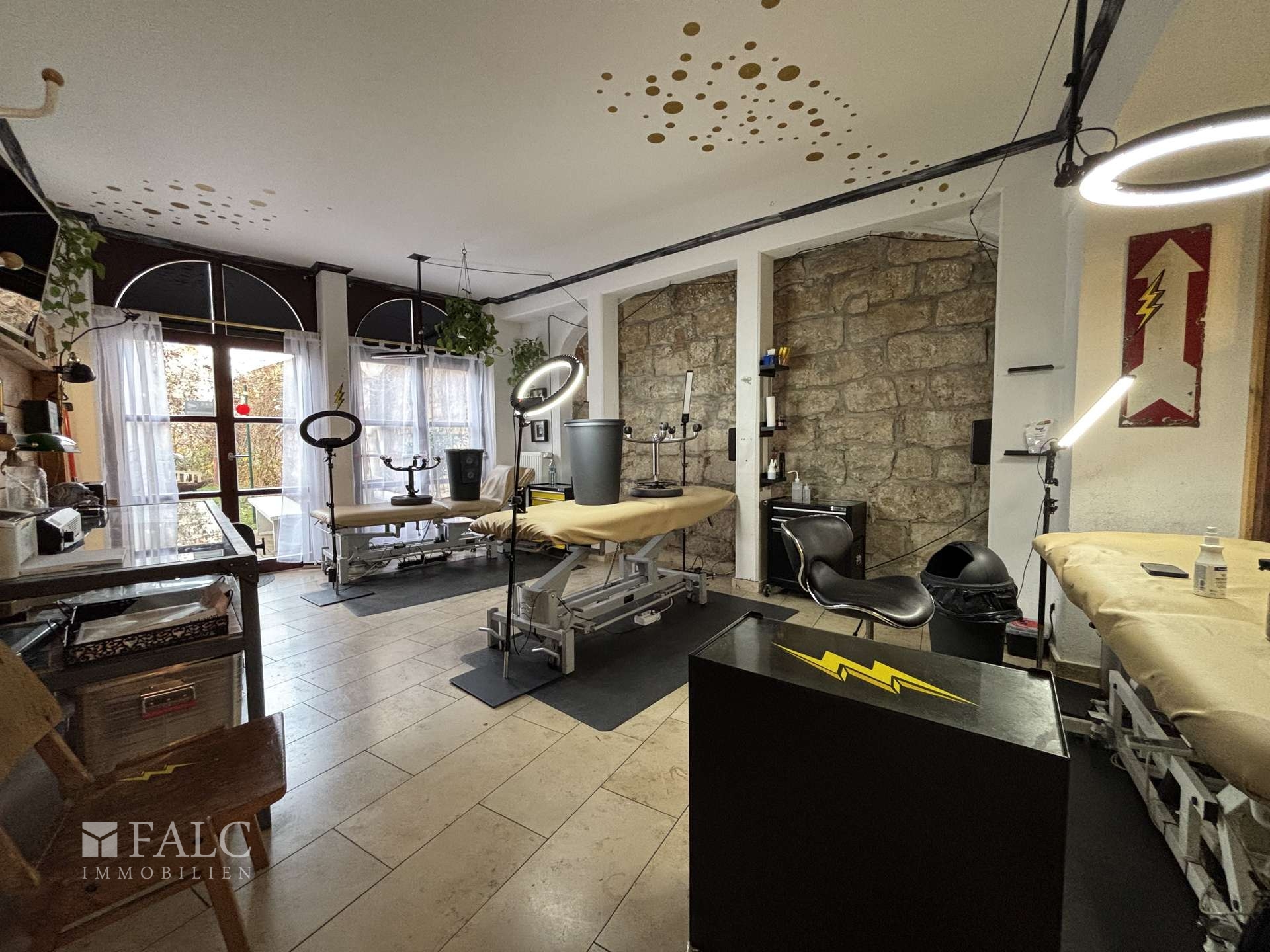 Hinterer Bereich aktuell