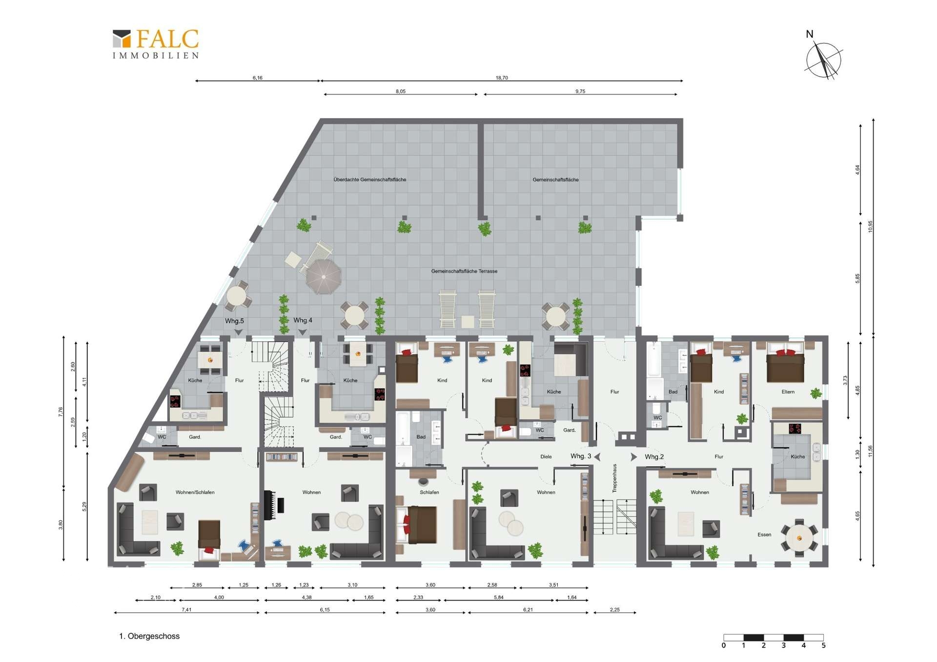 1. Obergeschoss