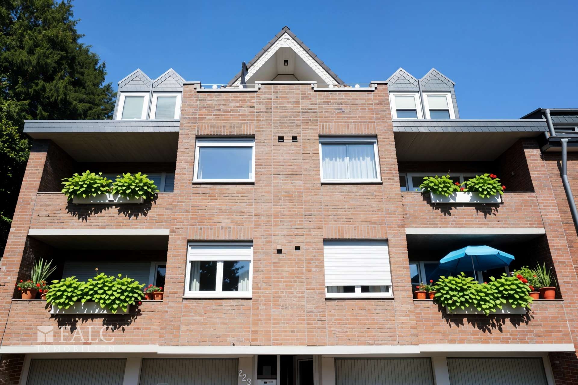 Vorderansicht - (KI generiert)