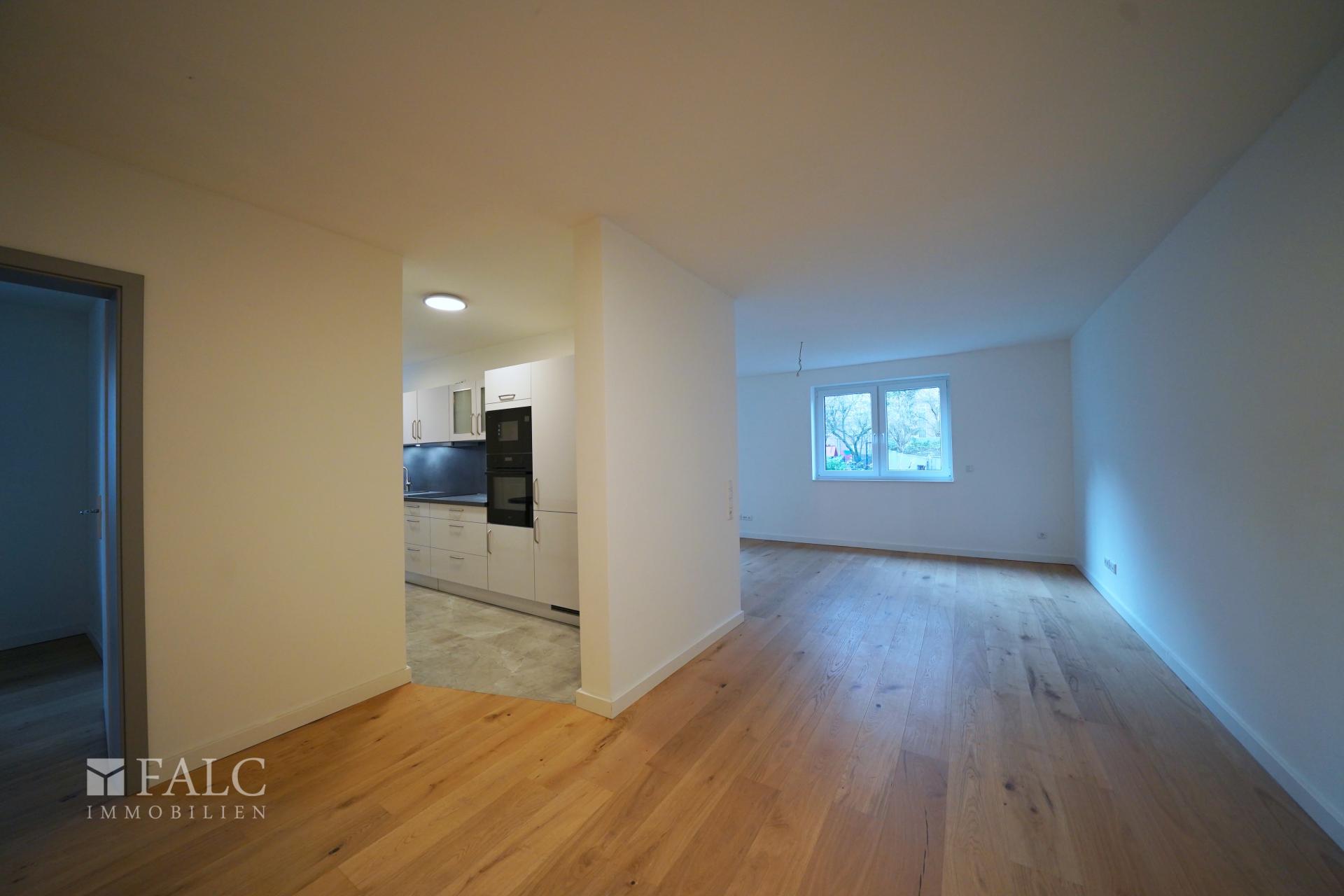 WHG1-Eingangsbereich