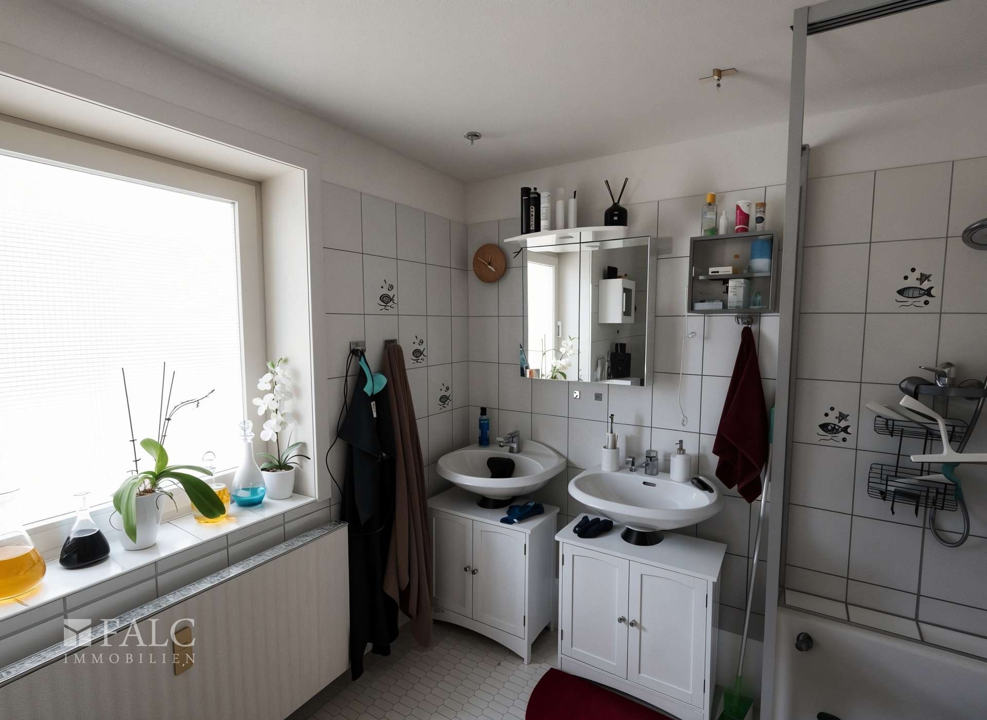 Badezimmer 1. OG 
