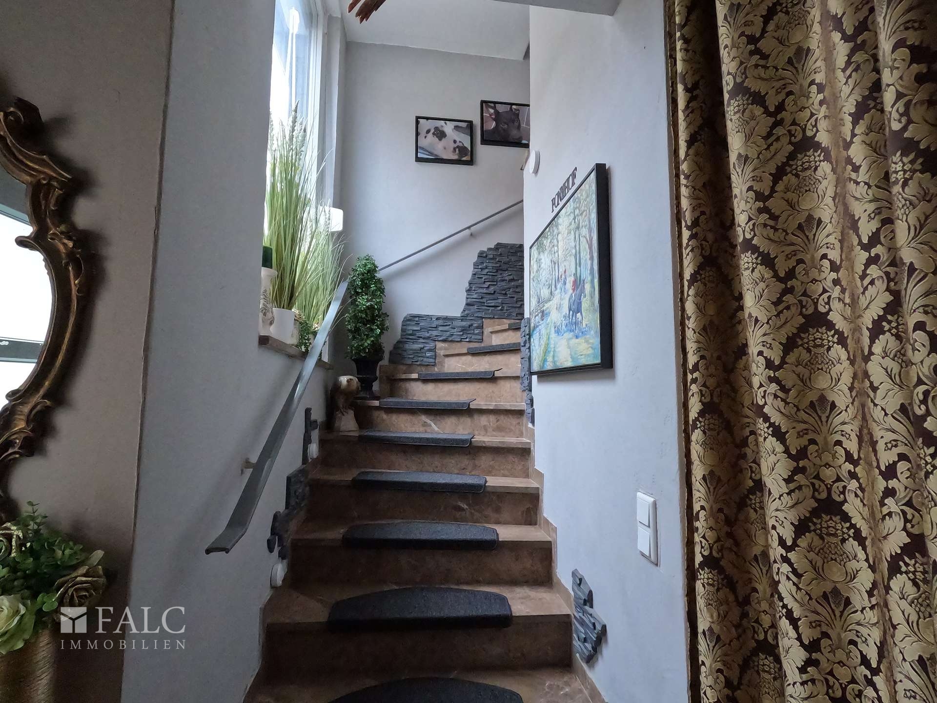 Treppenhaus 1