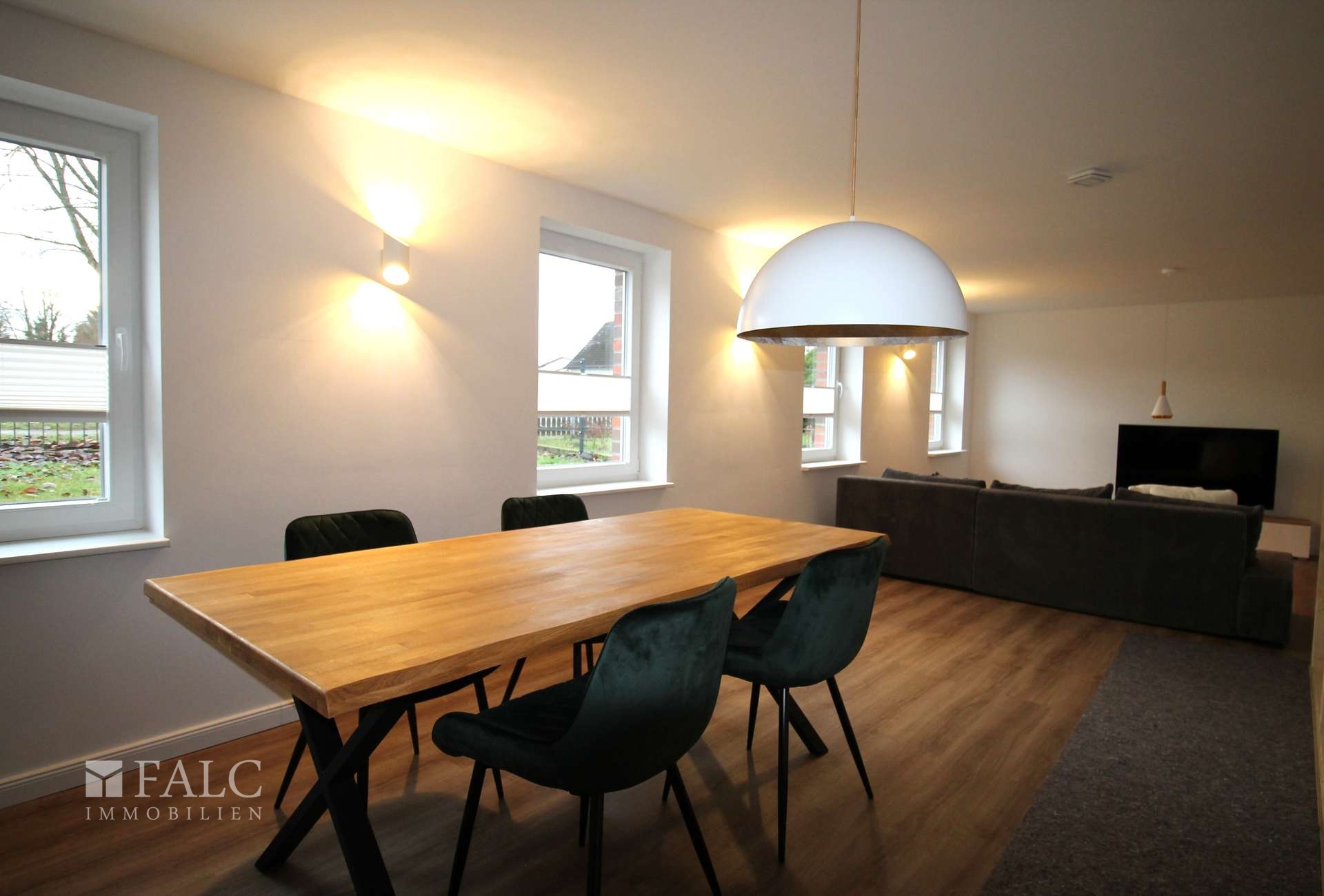 Wohn- & Essbereich III