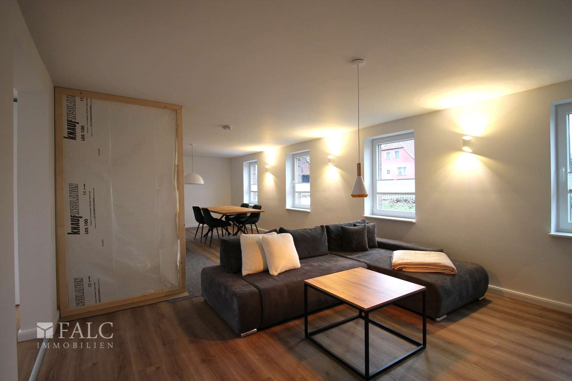 Wohn- & Essbereich I