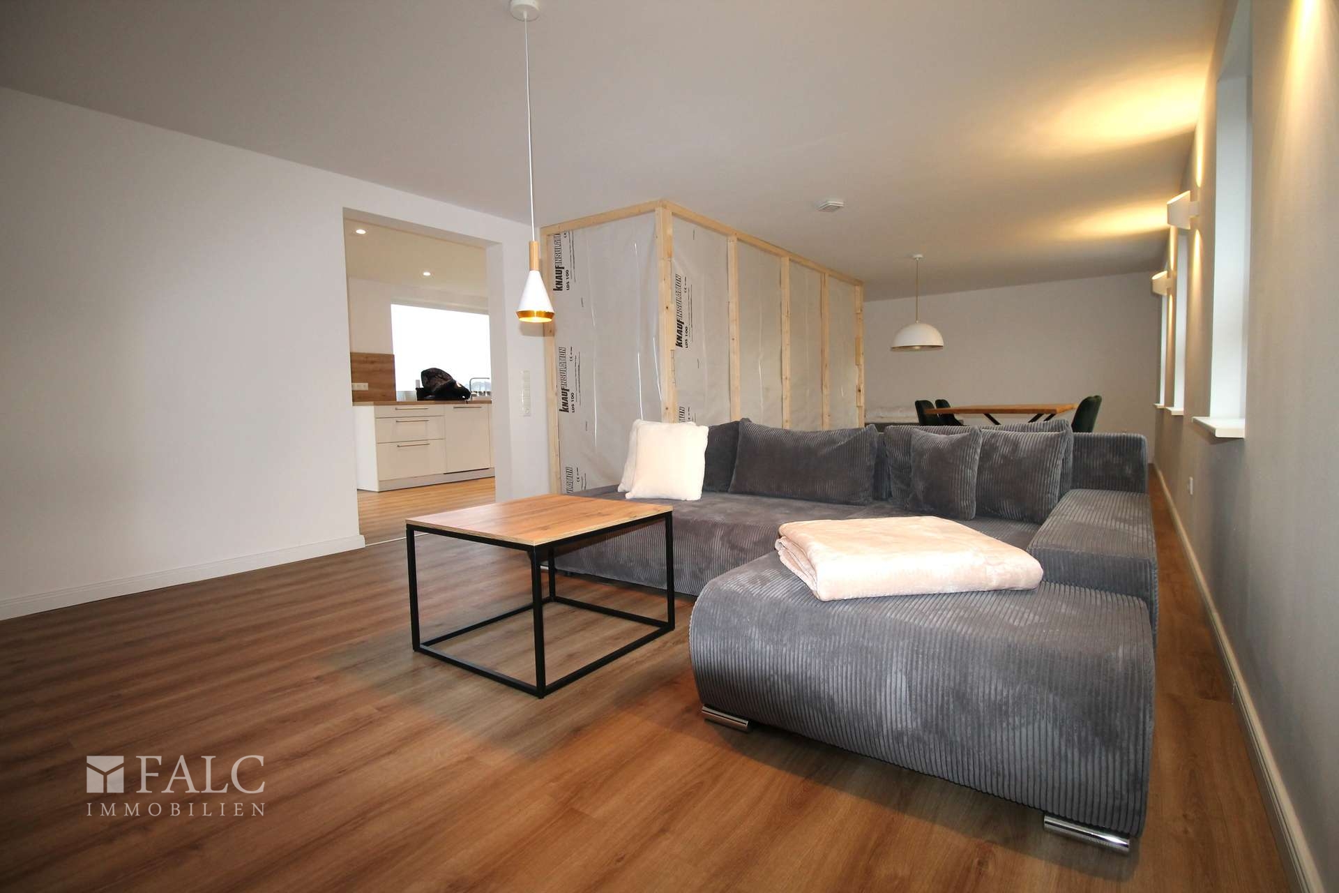 Wohn- & Essbereich II