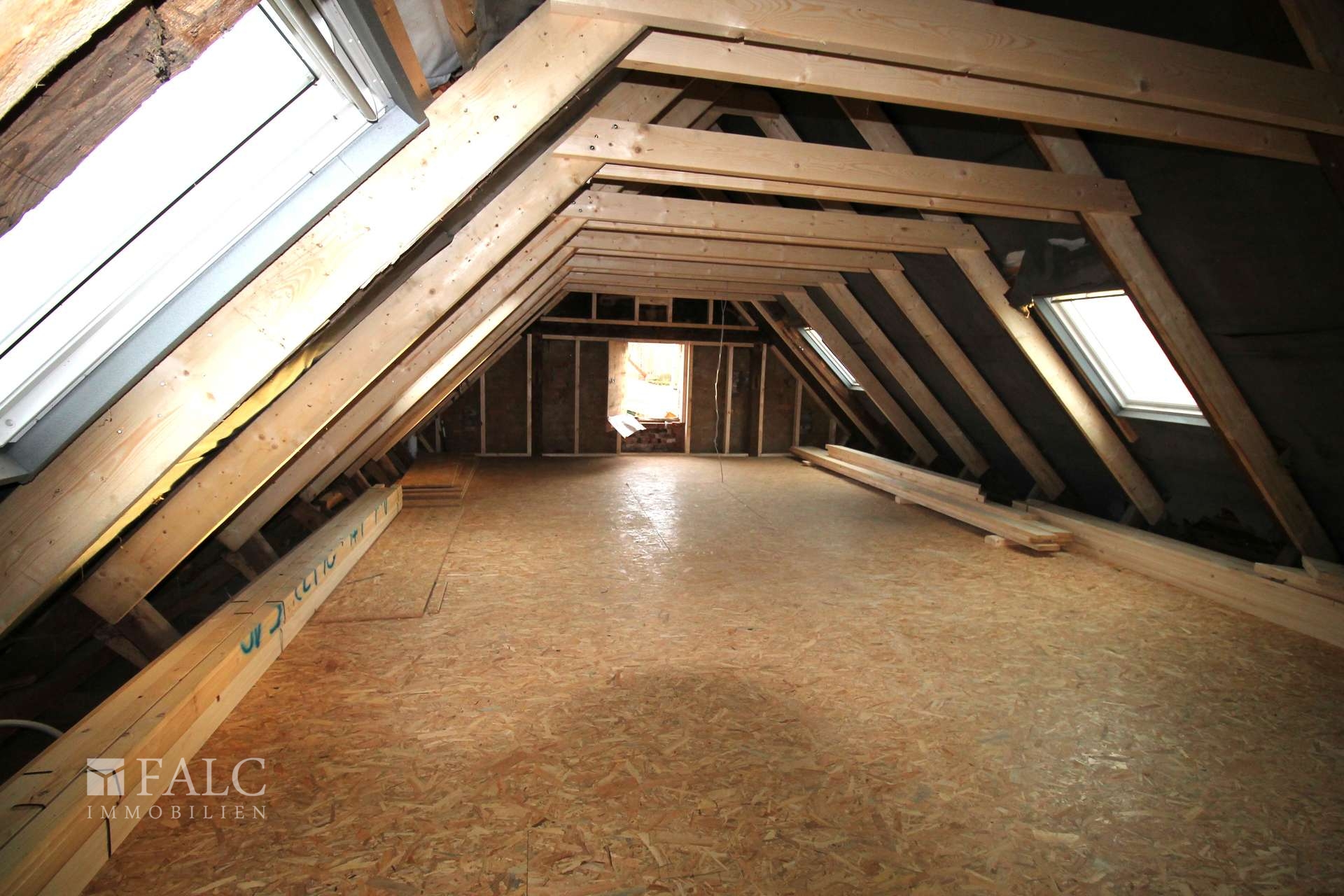 Obergeschoss Zimmer I