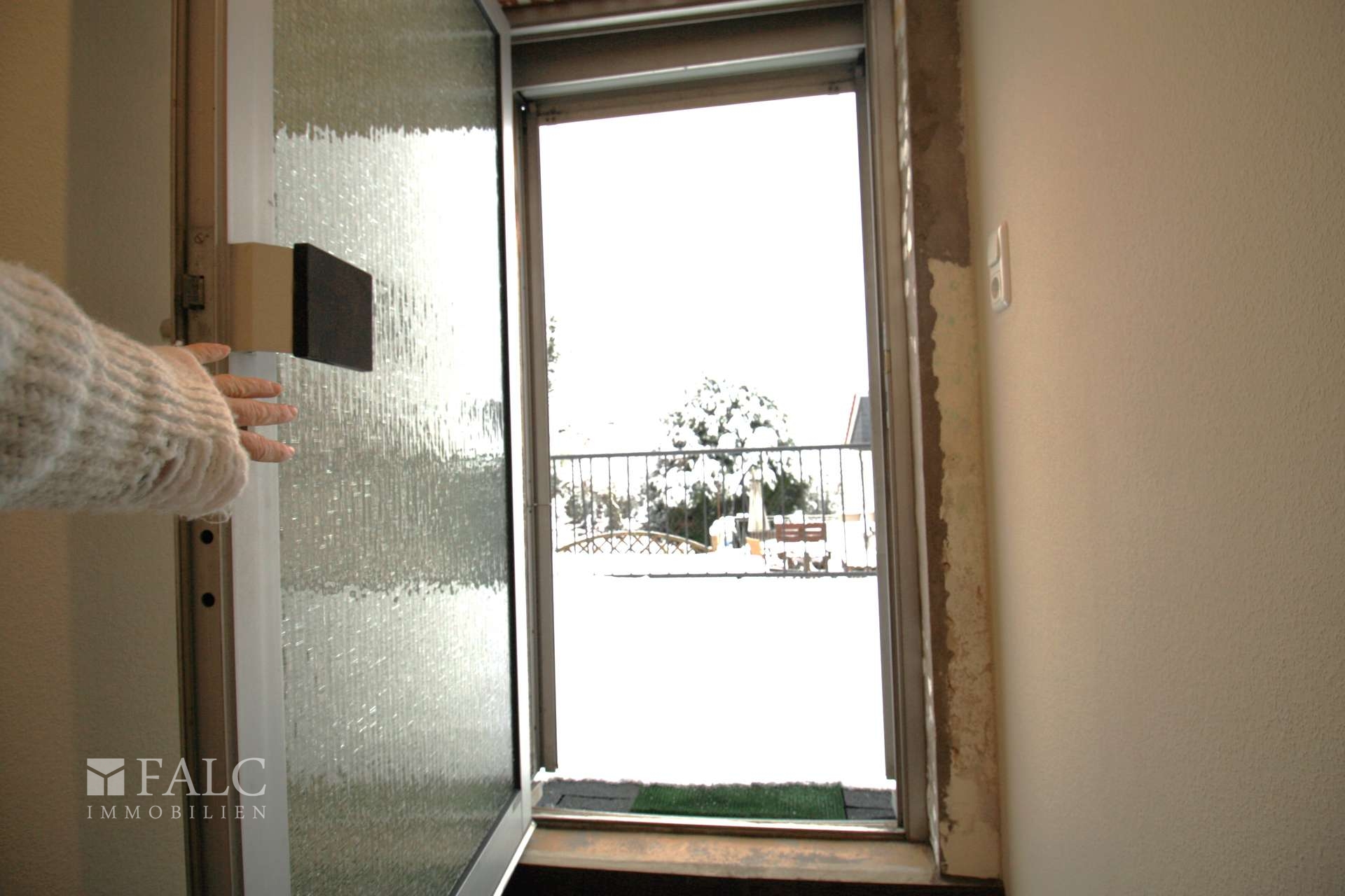 1. OG - Zugang Balkon