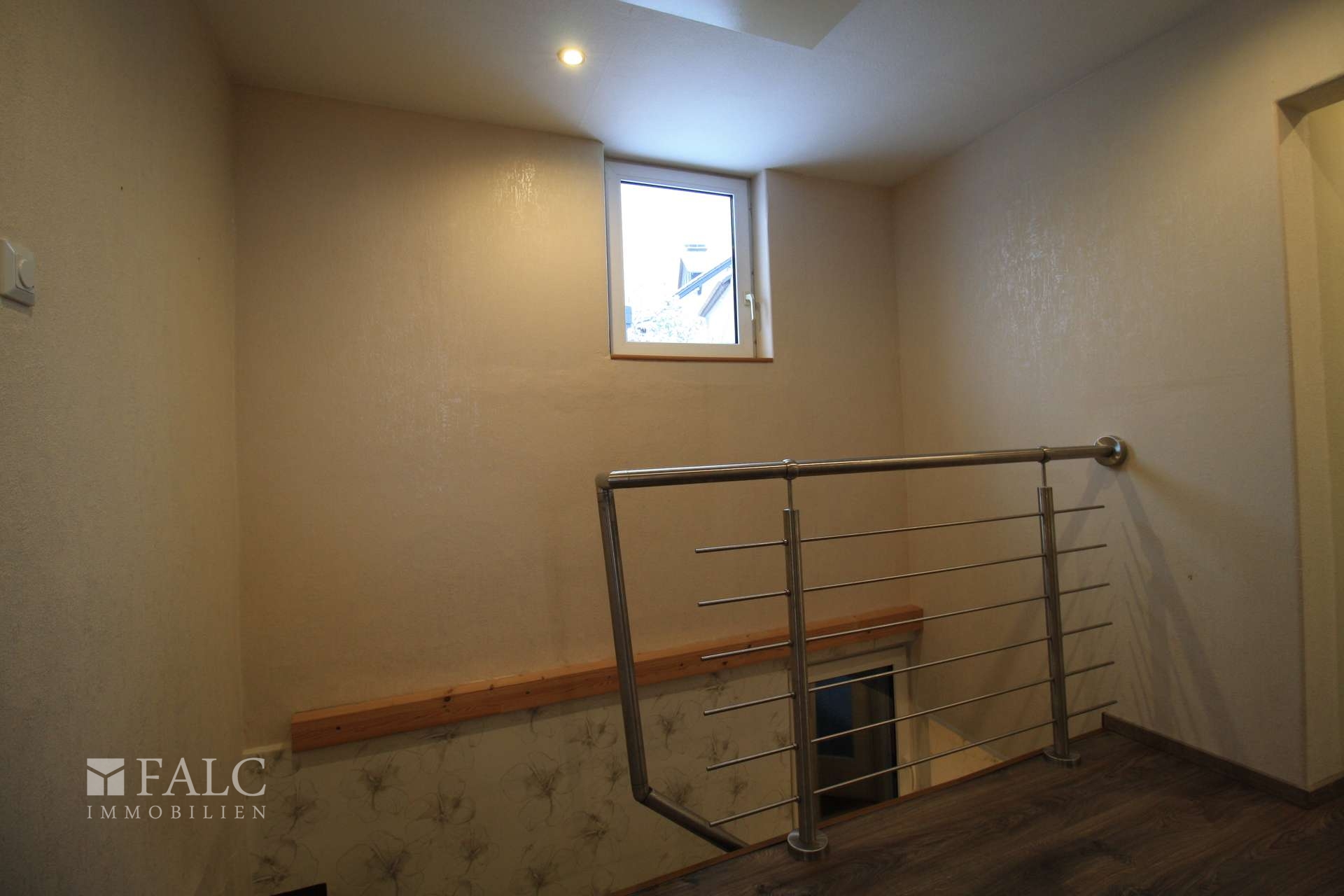 1. OG - Treppenaufgang