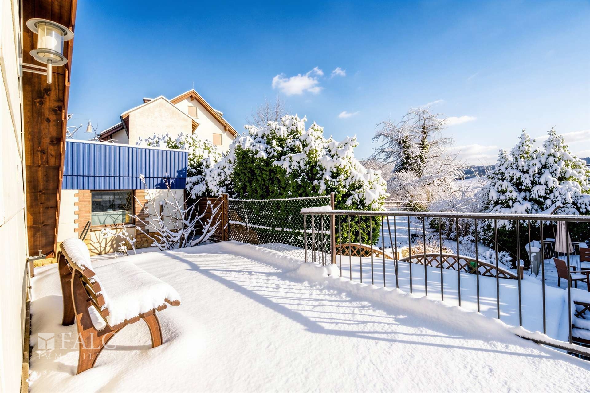 1. OG - Balkon/Terrasse