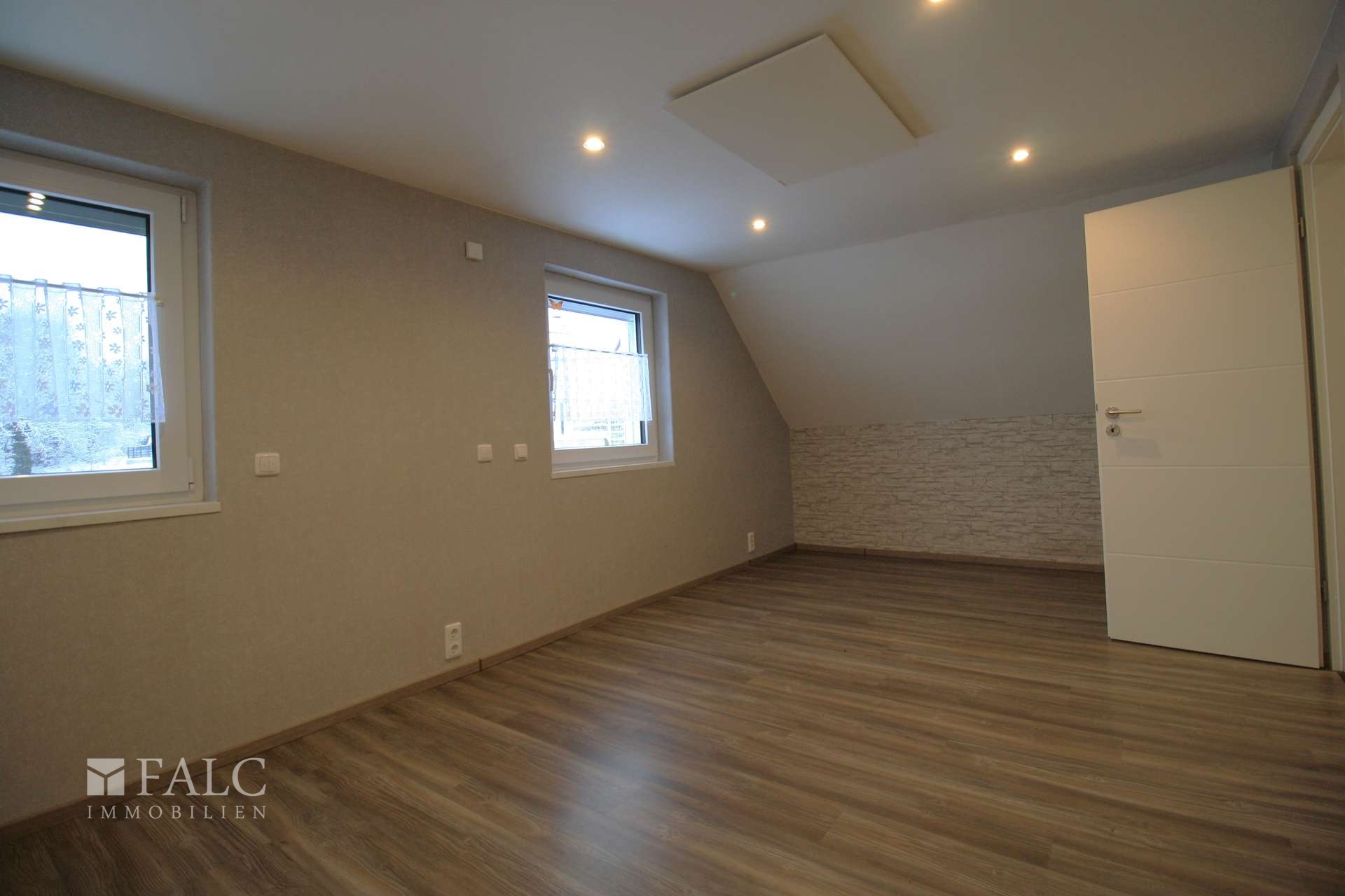 1. OG - Schlafzimmer