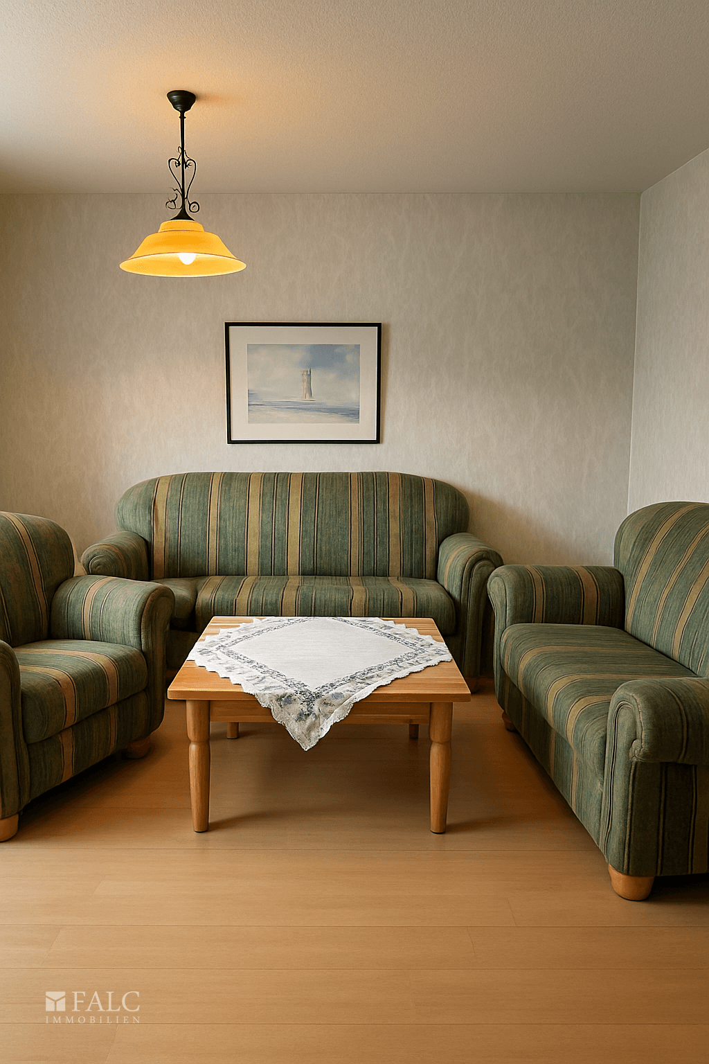 Wohnraum 2 Erdgeschoss