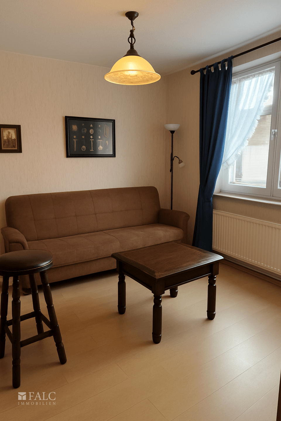 Wohnraum 1 Erdgeschoss