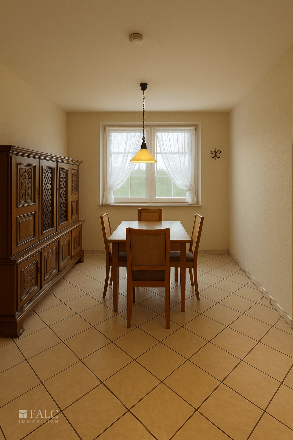 Esszimmer Erdgeschoss