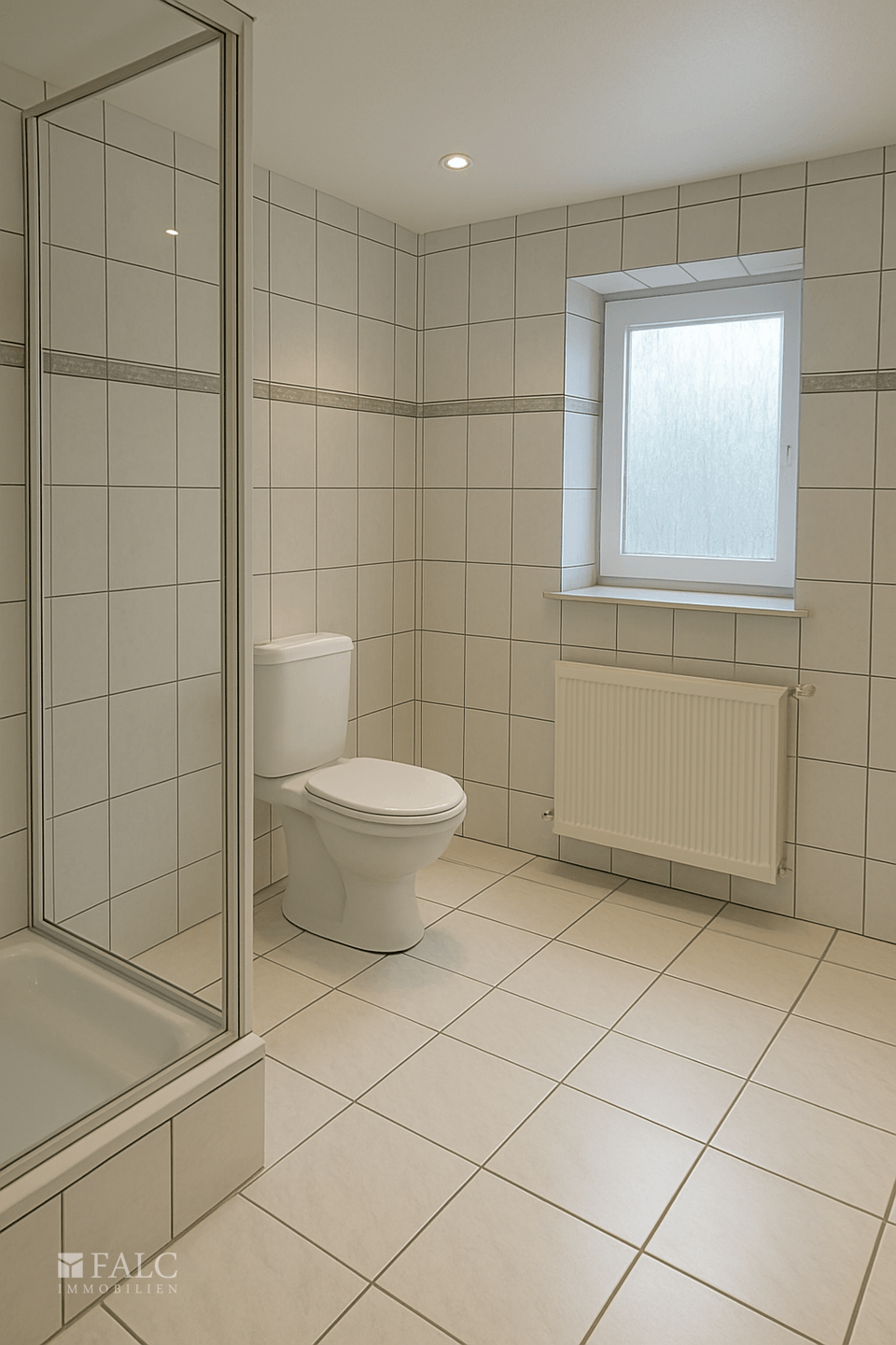 Badezimmer Erdgeschoss