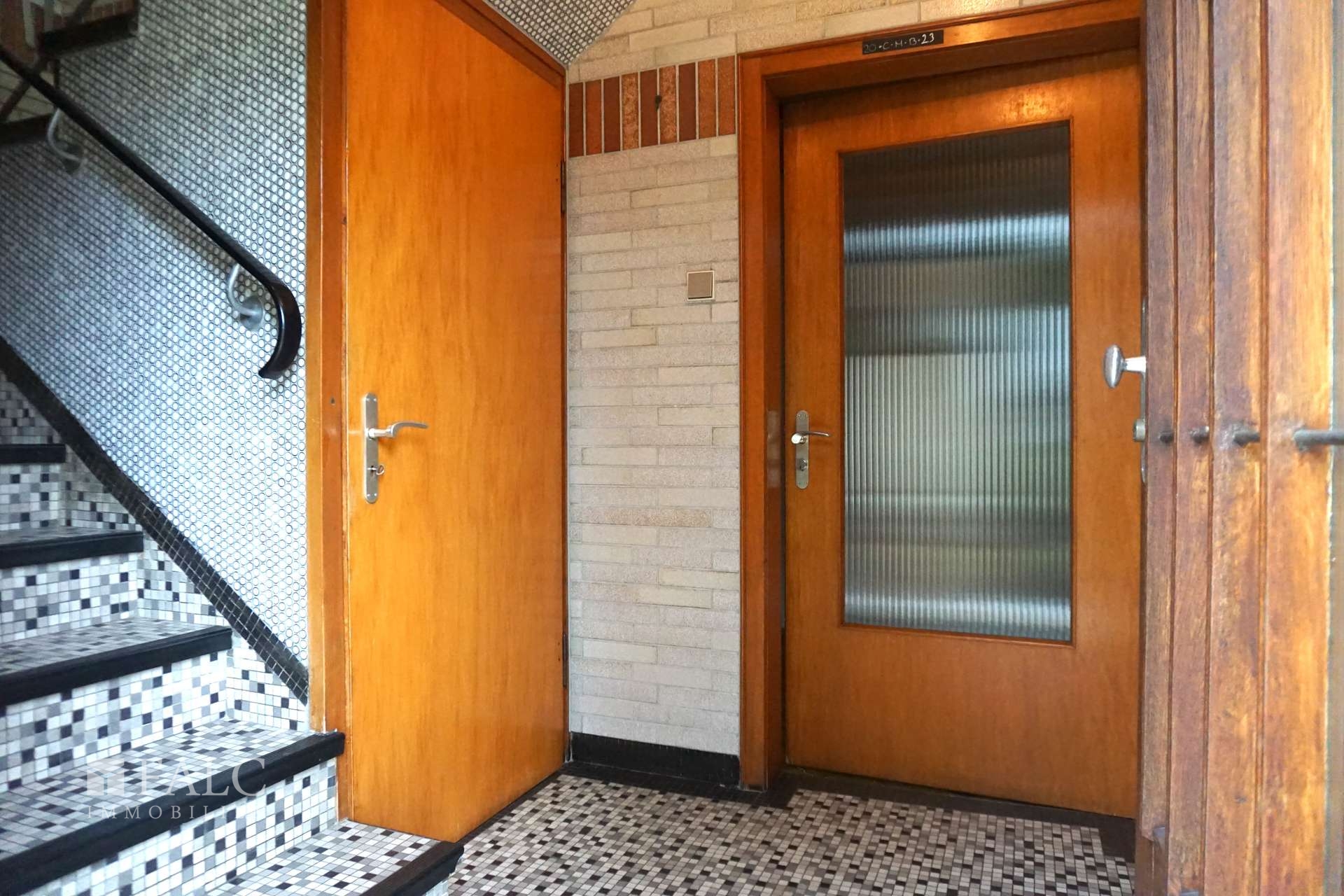 Eingangsdiele Wohnhaus