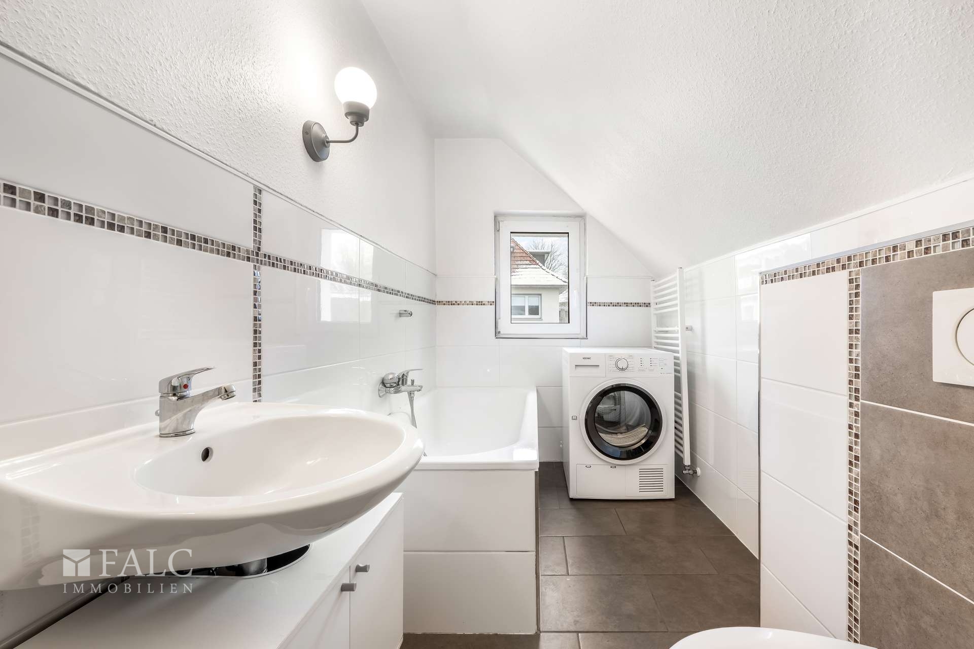 Badezimmer - Obergeschoss