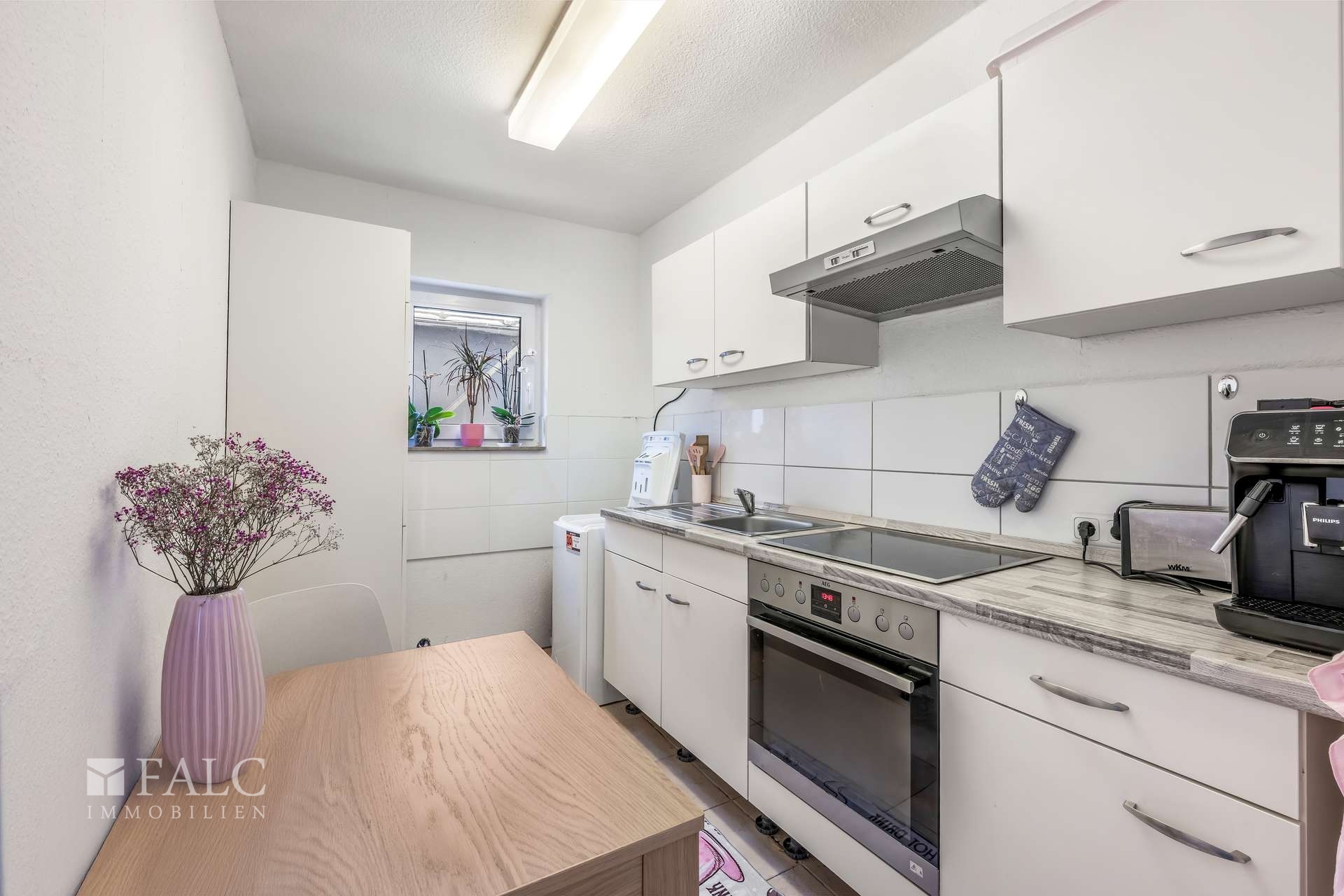 Küche - Anliegerwohnung