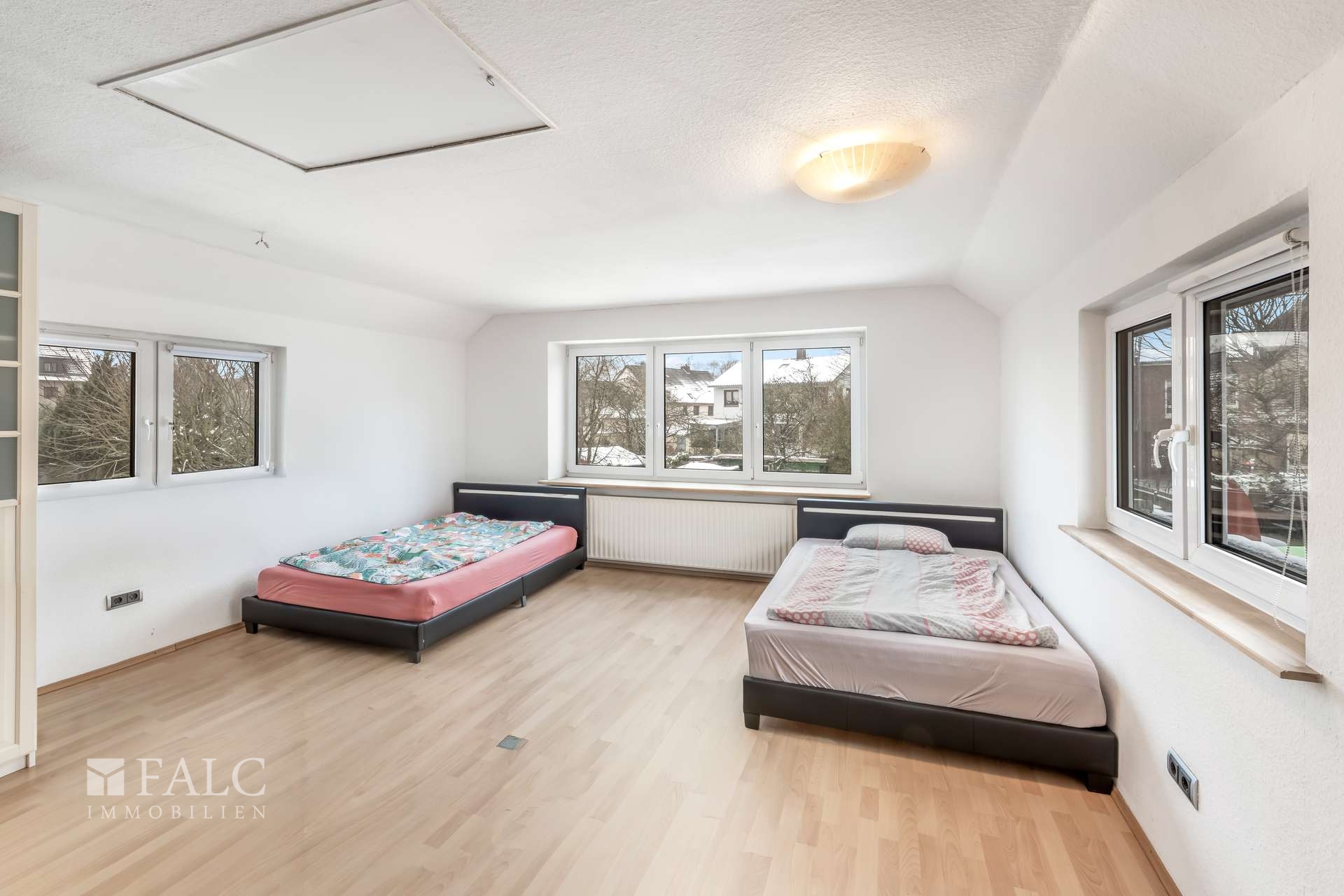 Schlafzimmer - Obergeschoss