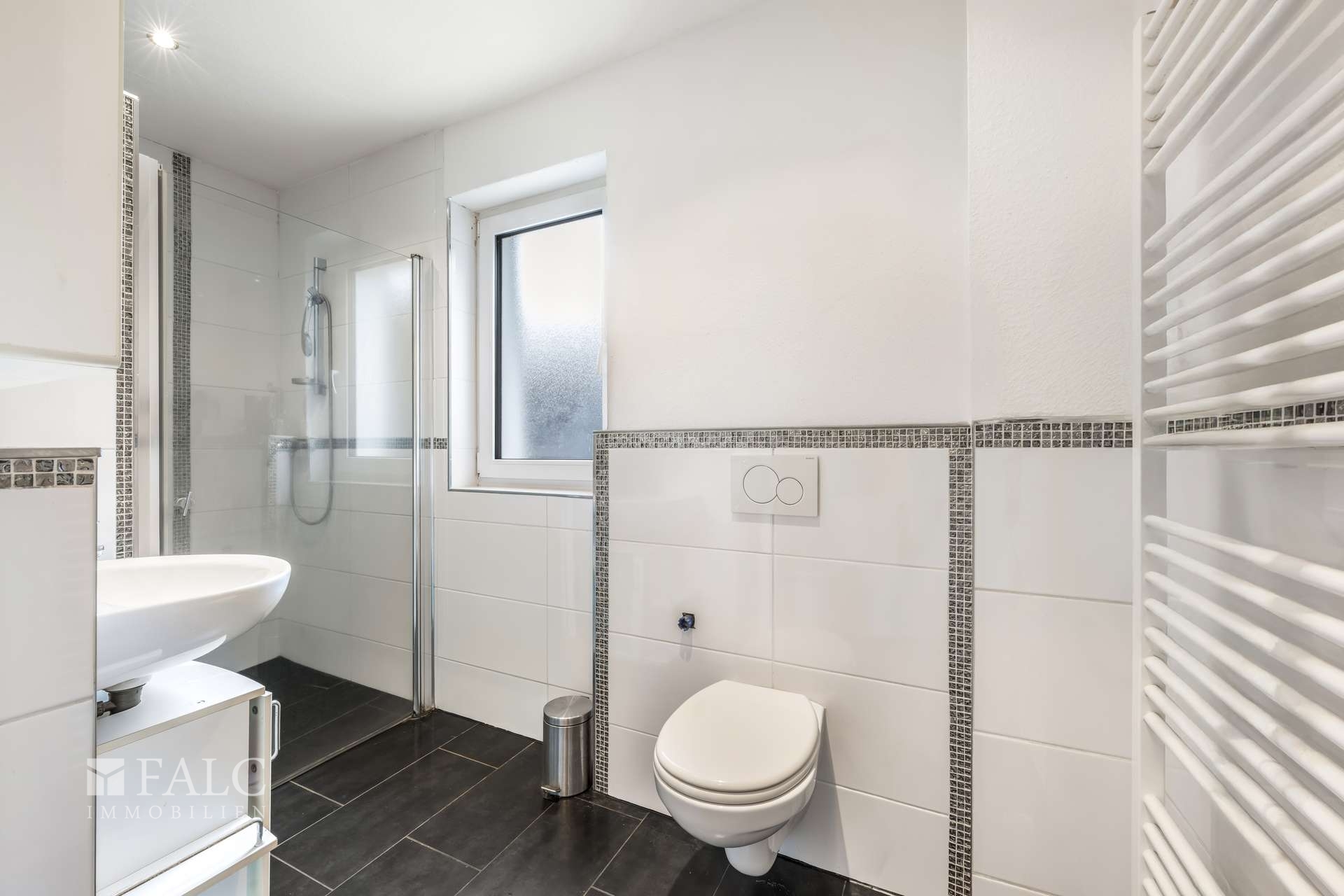 Badezimmer - Erdgeschoss