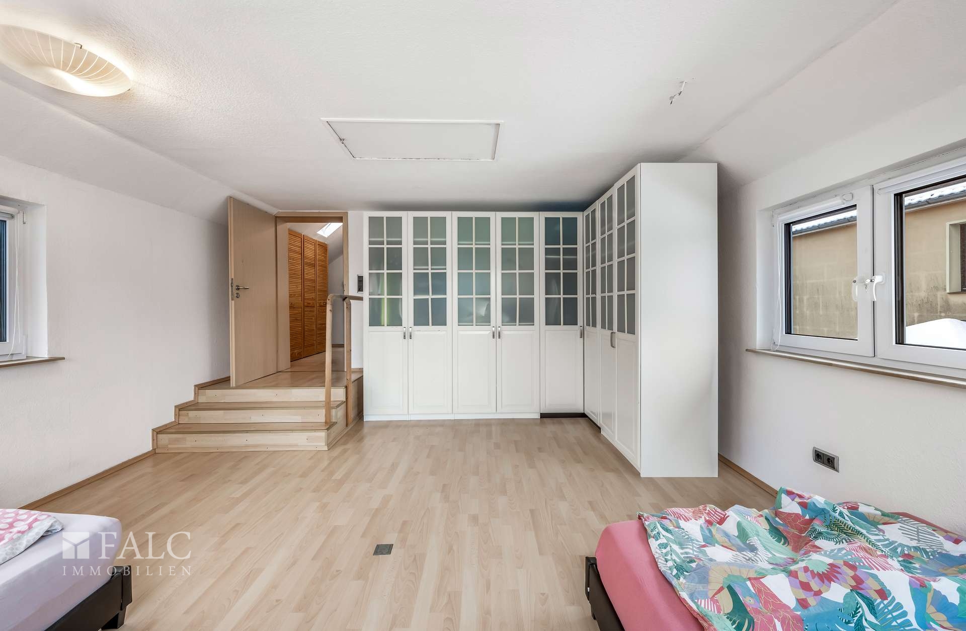 Schlafzimmer - Obergeschoss