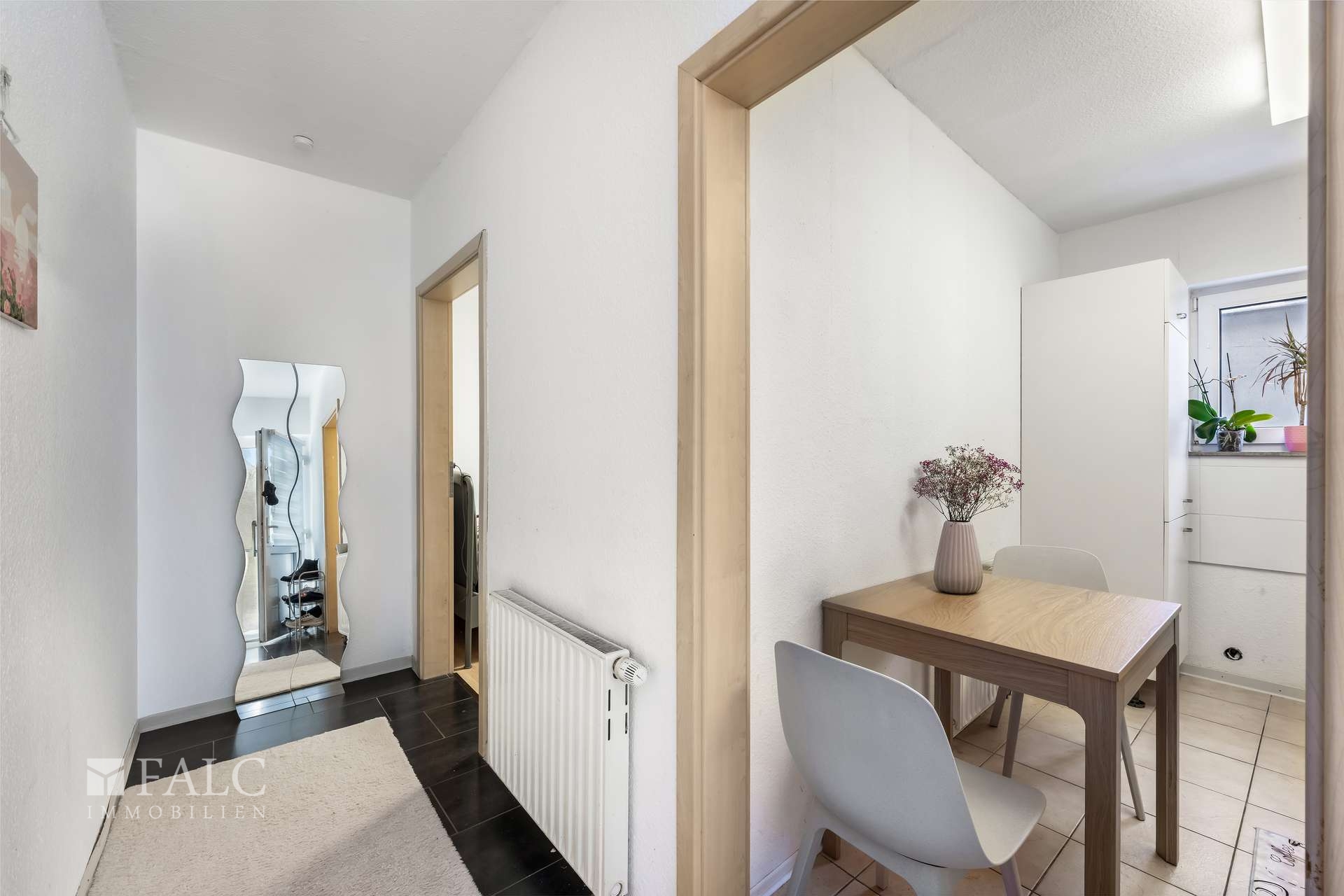 Flur - Anliegerwohnung