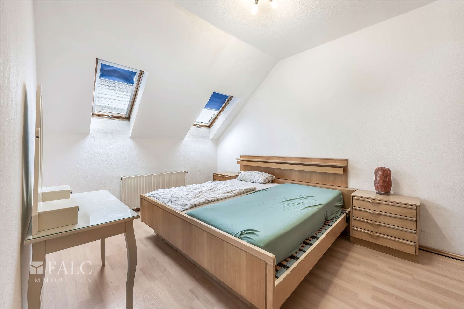 Schlafzimmer - Obergeschoss